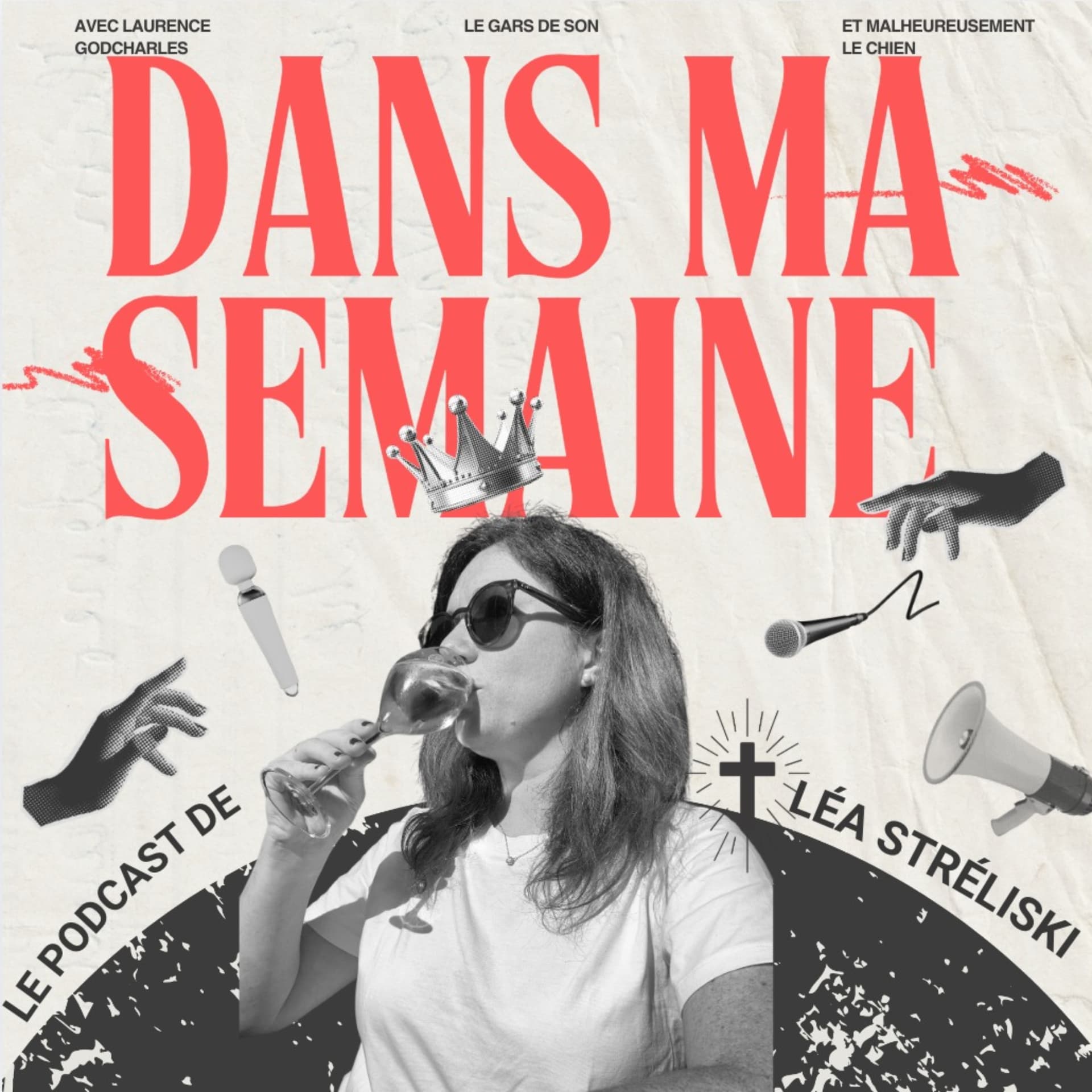 Dans ma semaine - Podcasts
