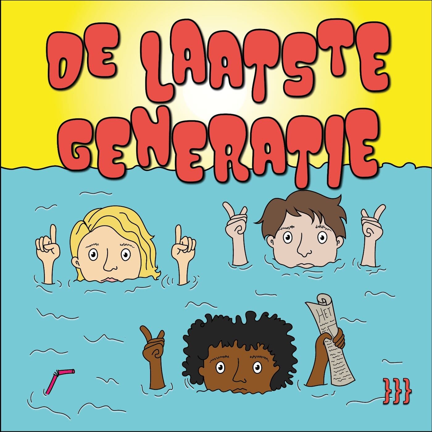 De Laatste Generatie - Podcasts