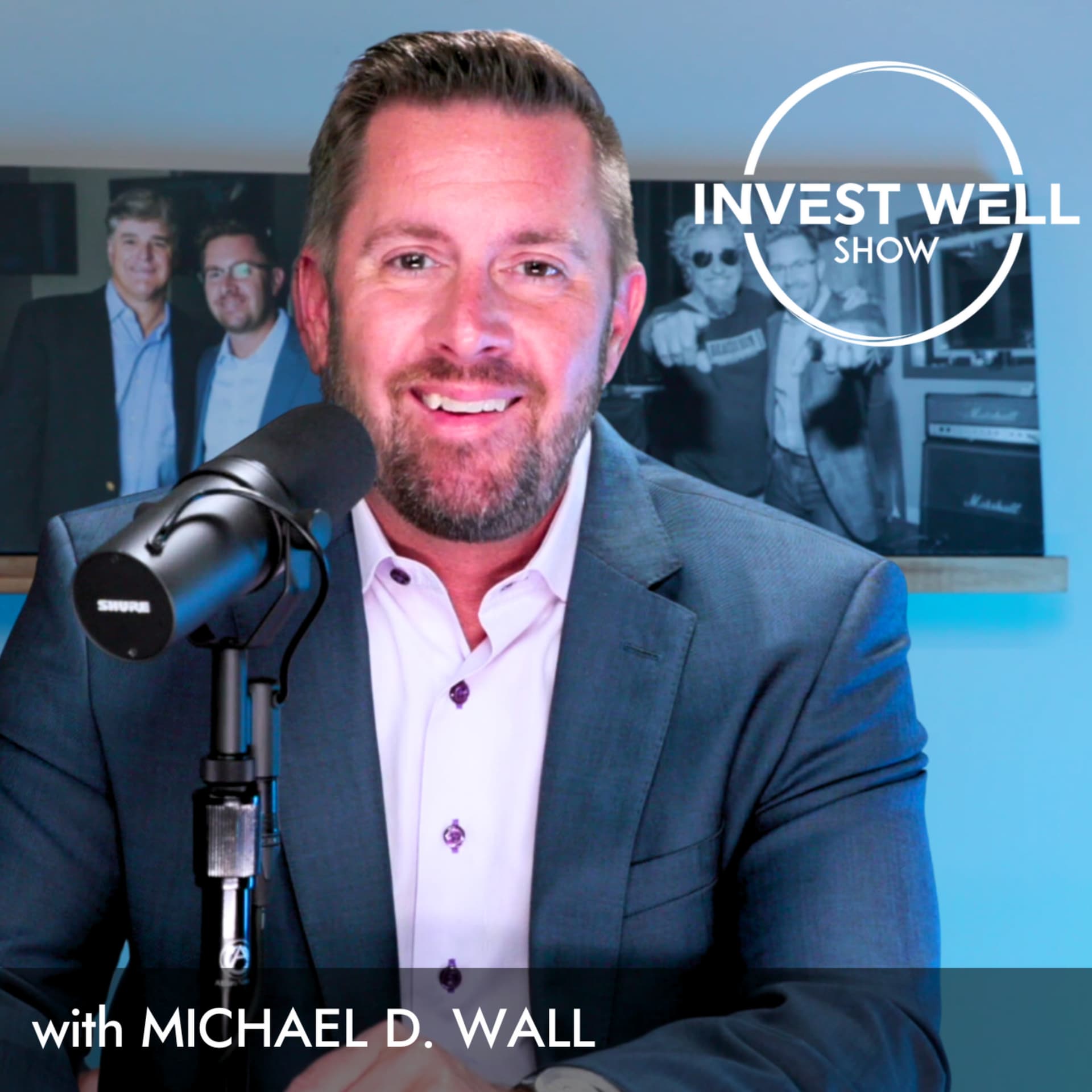 Invest Well Show - Podcasts