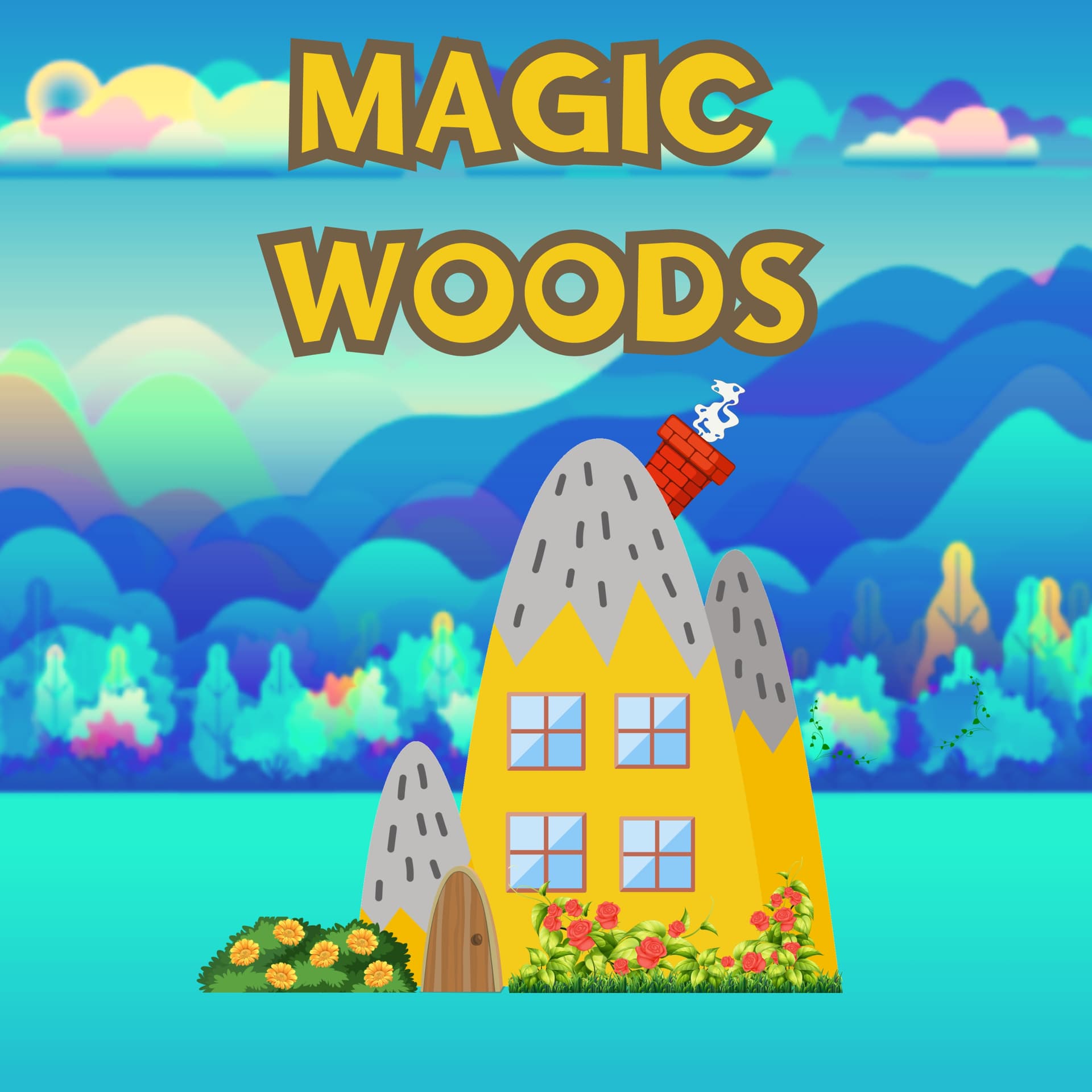 Magic Woods - Podcasts