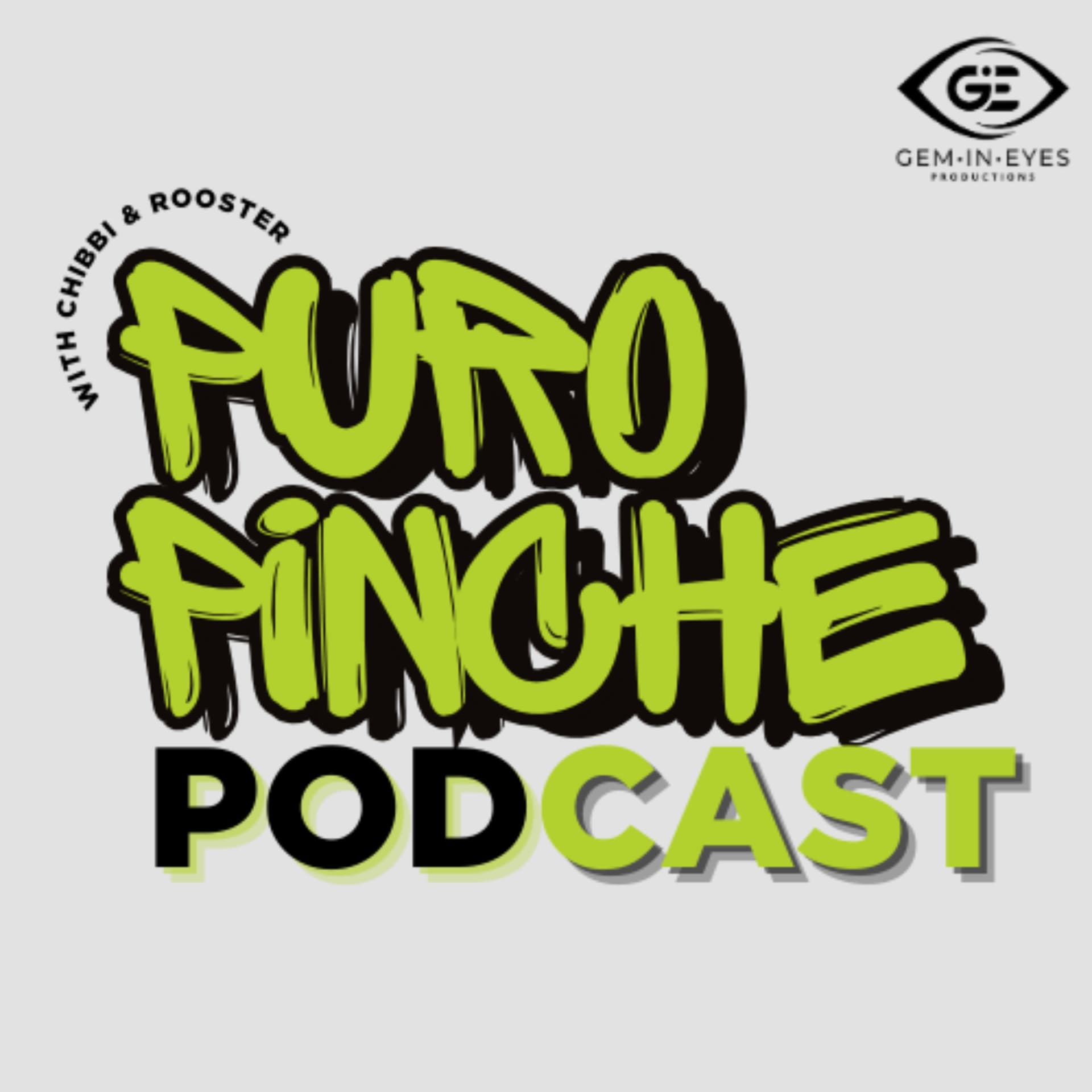 Puro Pinche Podcast - Podcasts