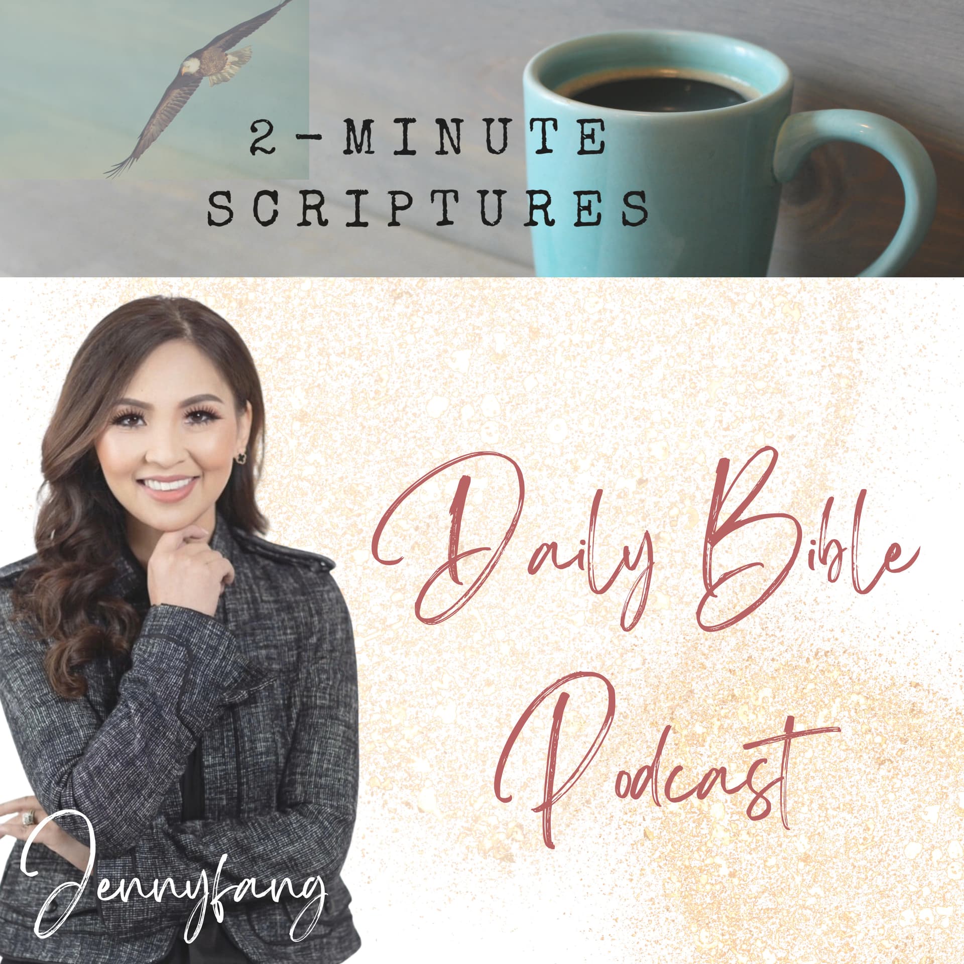2-minute scriptures Daily Bible Podcast Chinese /每日中文聖經聆听 - Podcasts