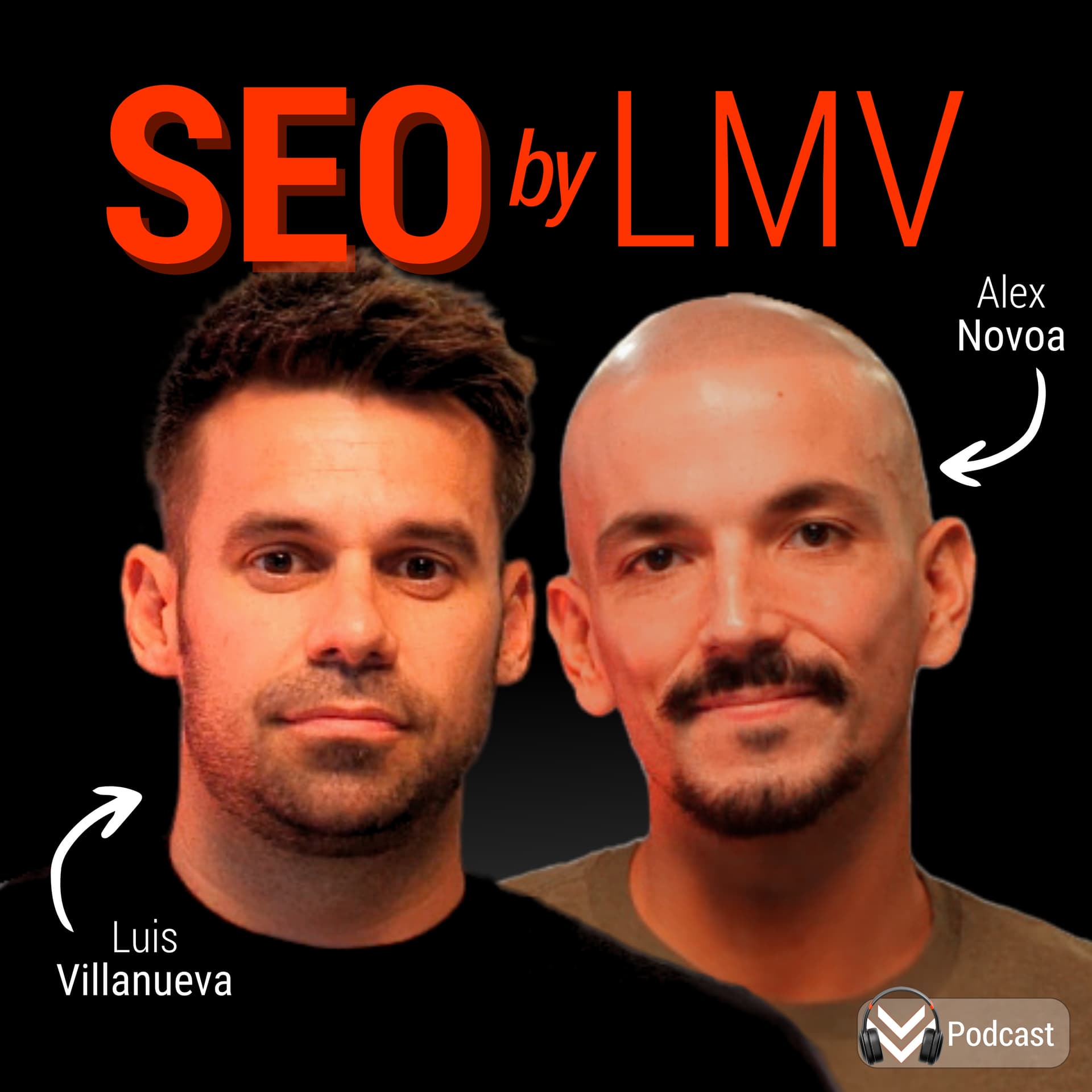 SEO by LMV - Podcasts