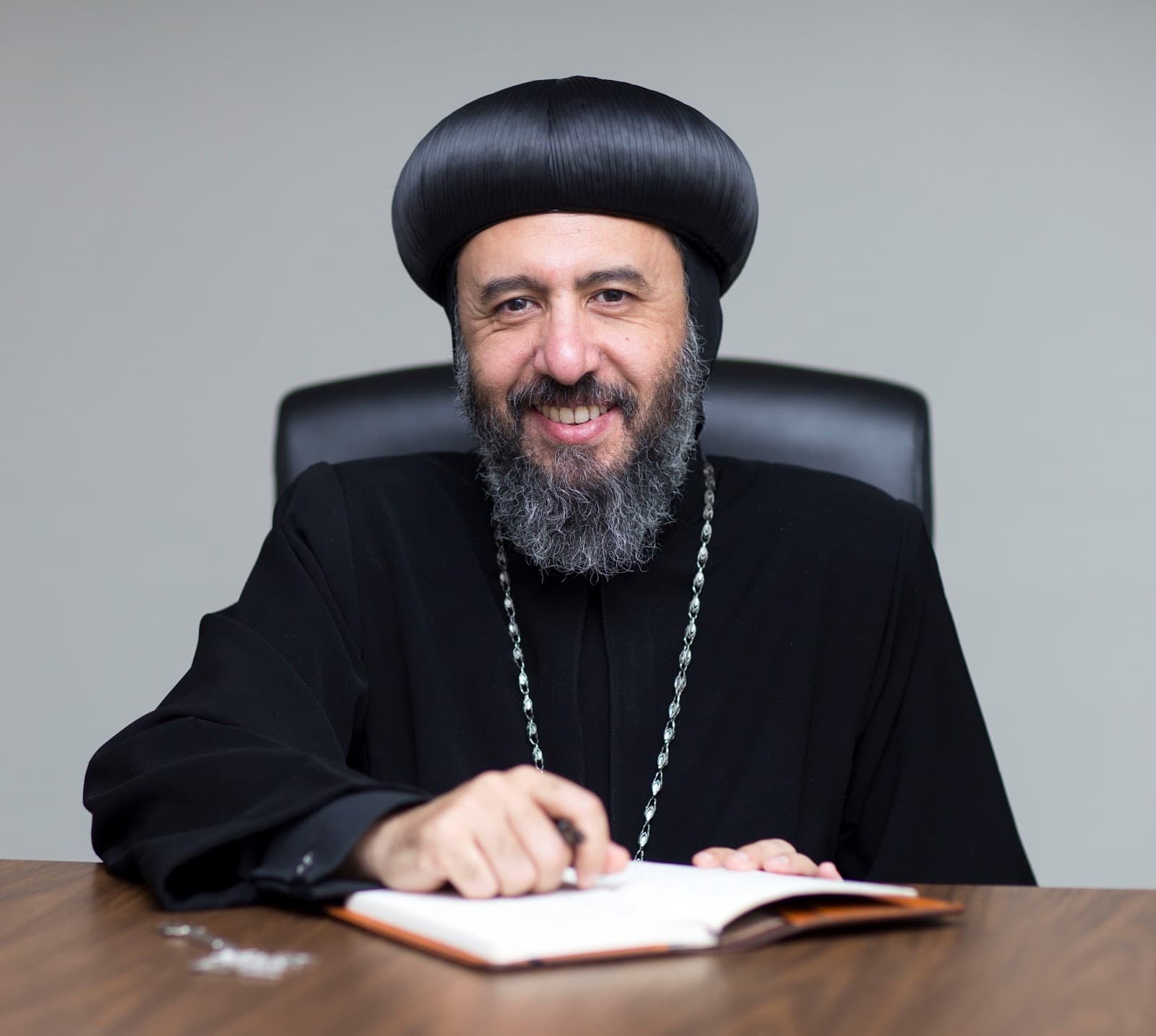 Archbishop Angaelos - Podcasts