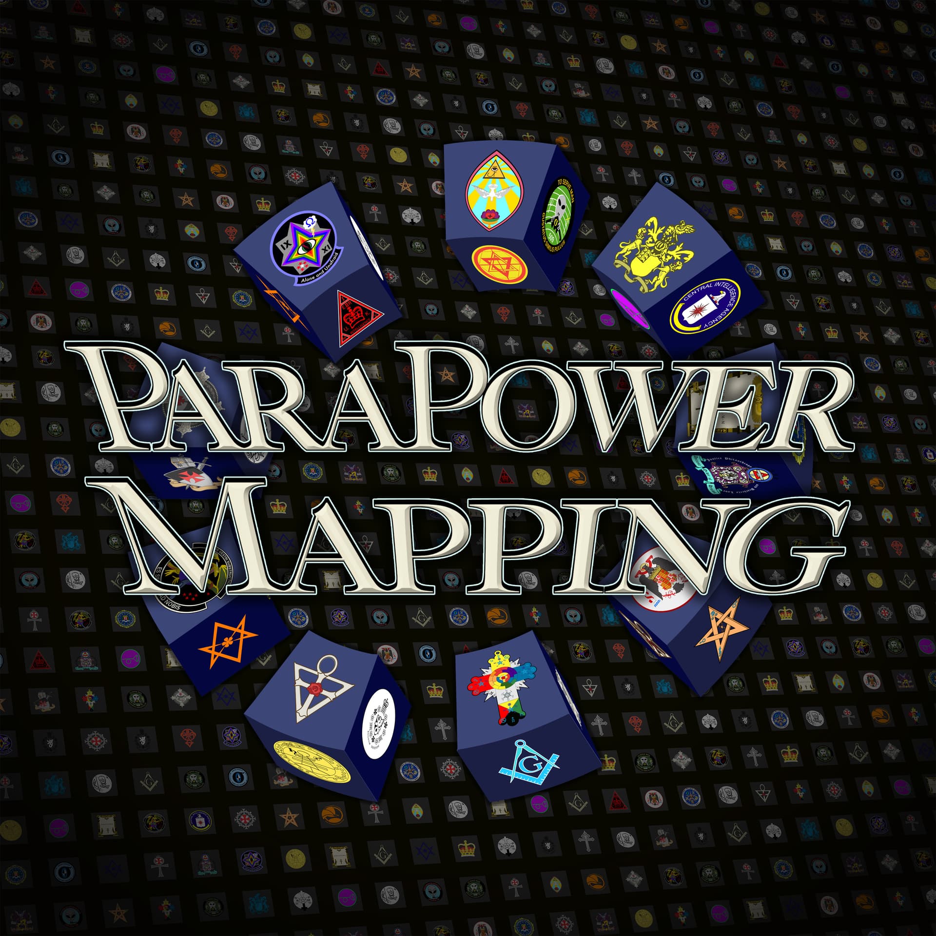 ParaPower Mapping - Podcasts