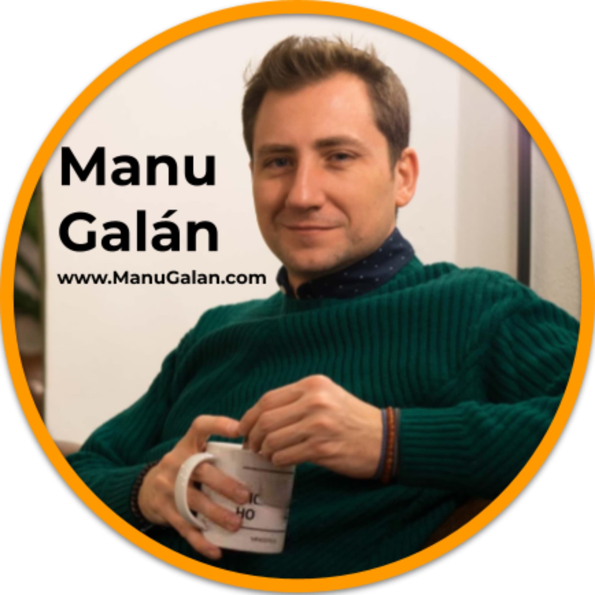 ManuGalan.com Acompaño a saber cómo poner paz con tu familia de origen, aceptarte y tomar dirección - Podcasts