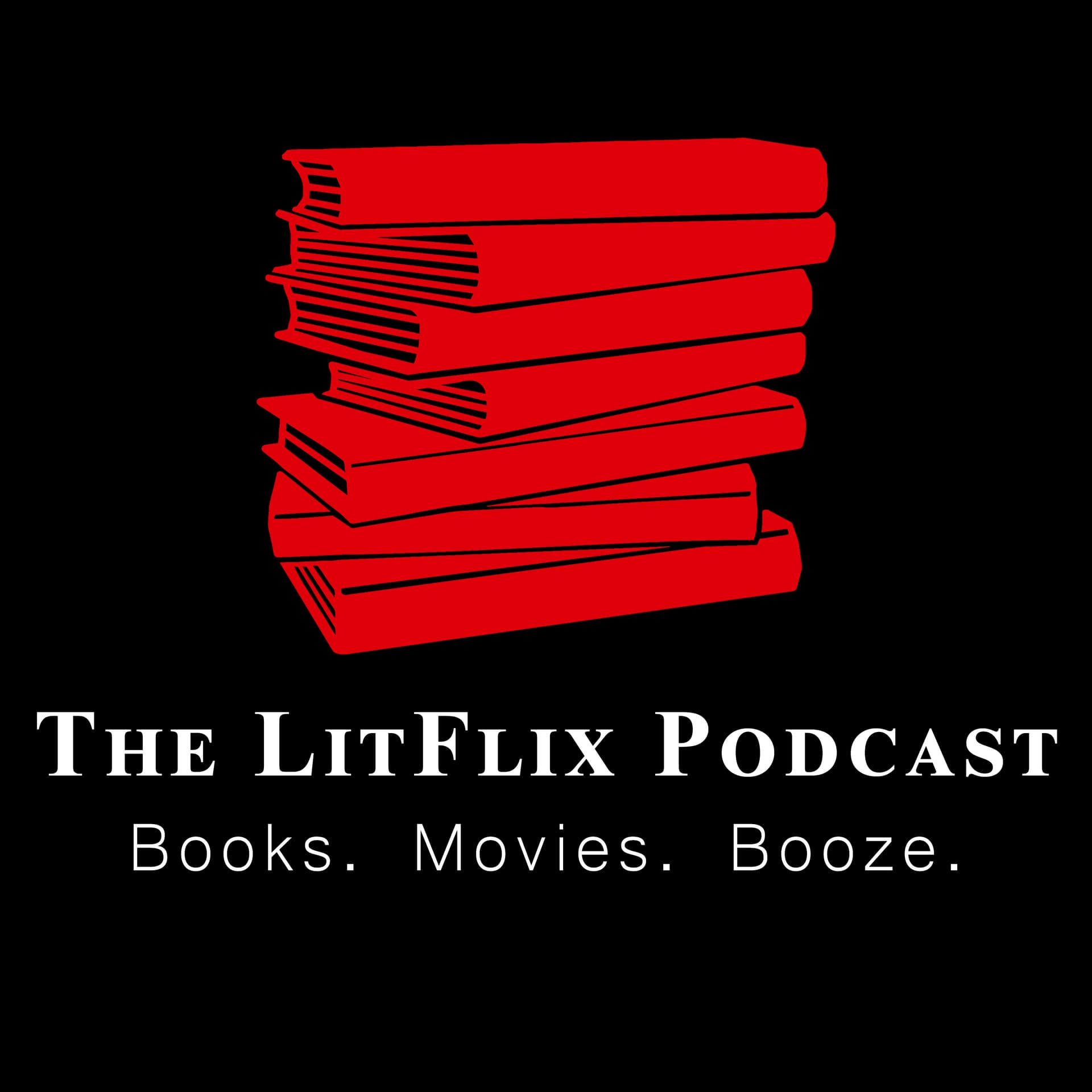 The LitFlix Podcast - Podcasts