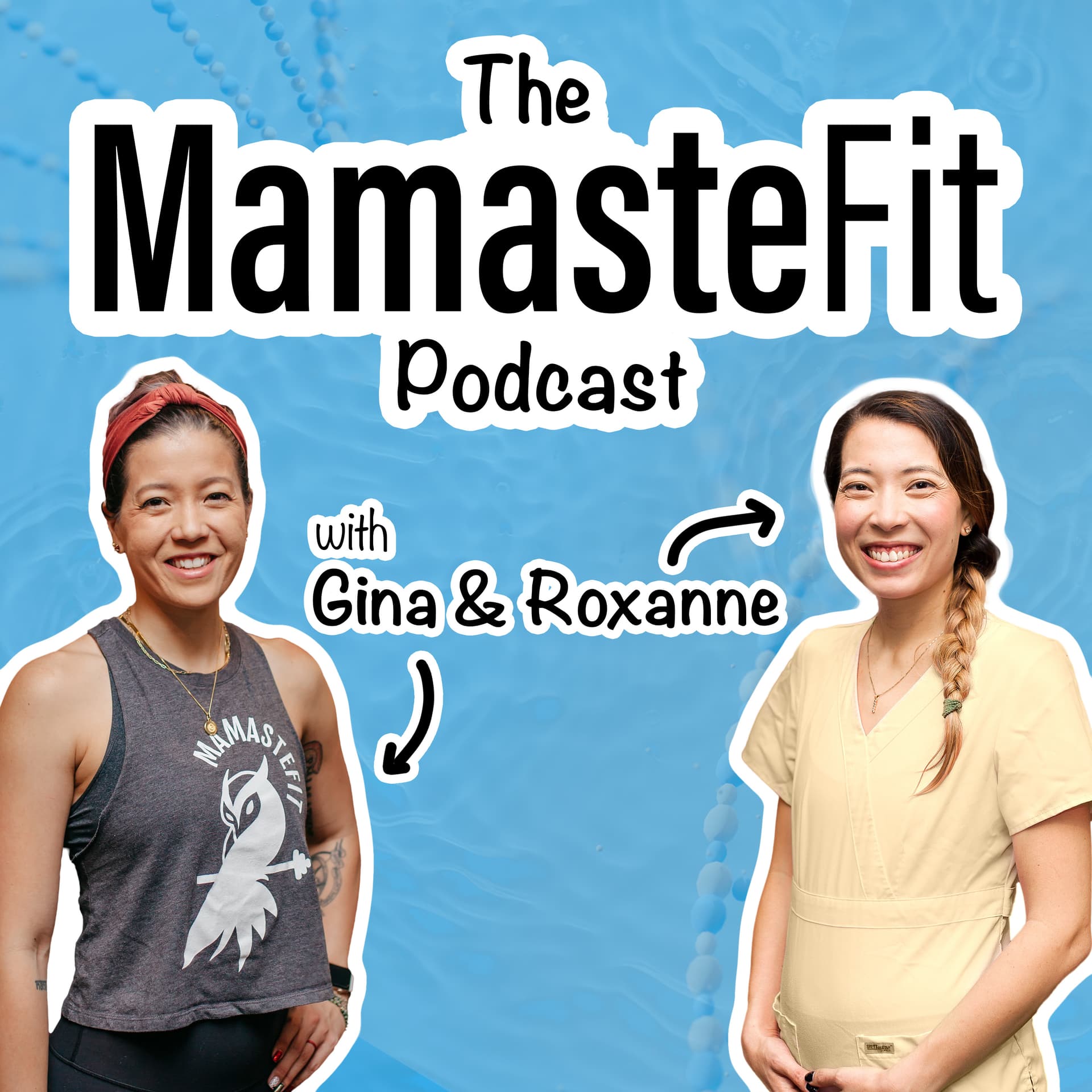 The MamasteFit Podcast - Podcasts