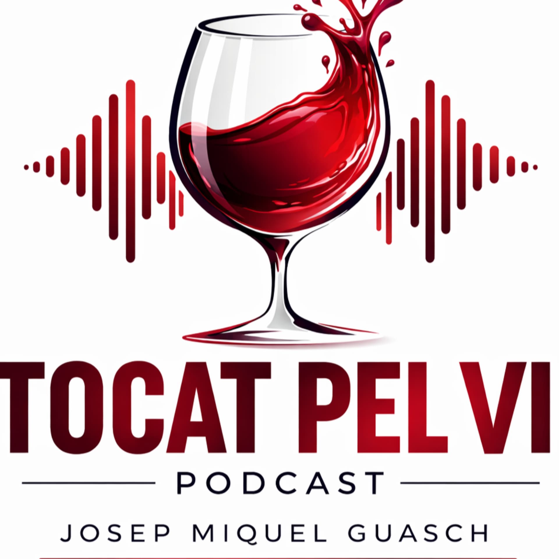 Tocat pel vi - Podcasts