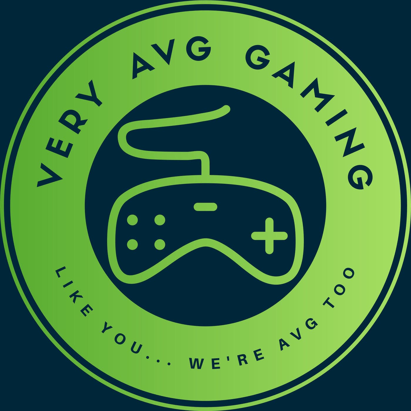 Very Avg Gaming - Podcasts