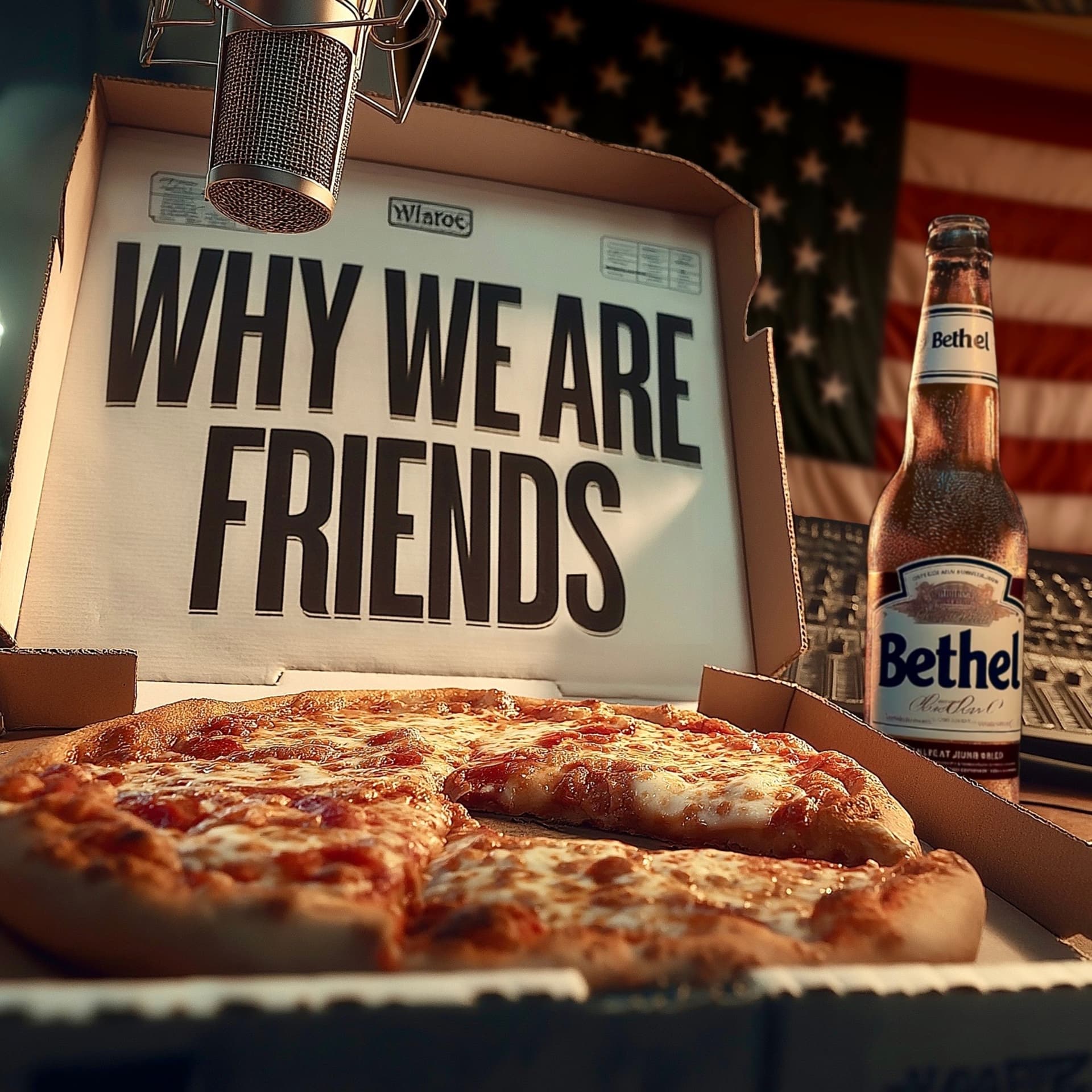 Why We Are Friends - Podcasts