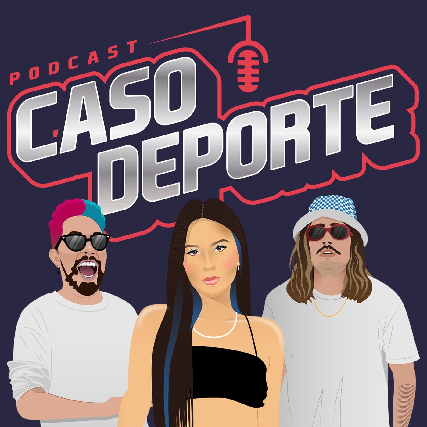 Caso Deporte - Podcasts