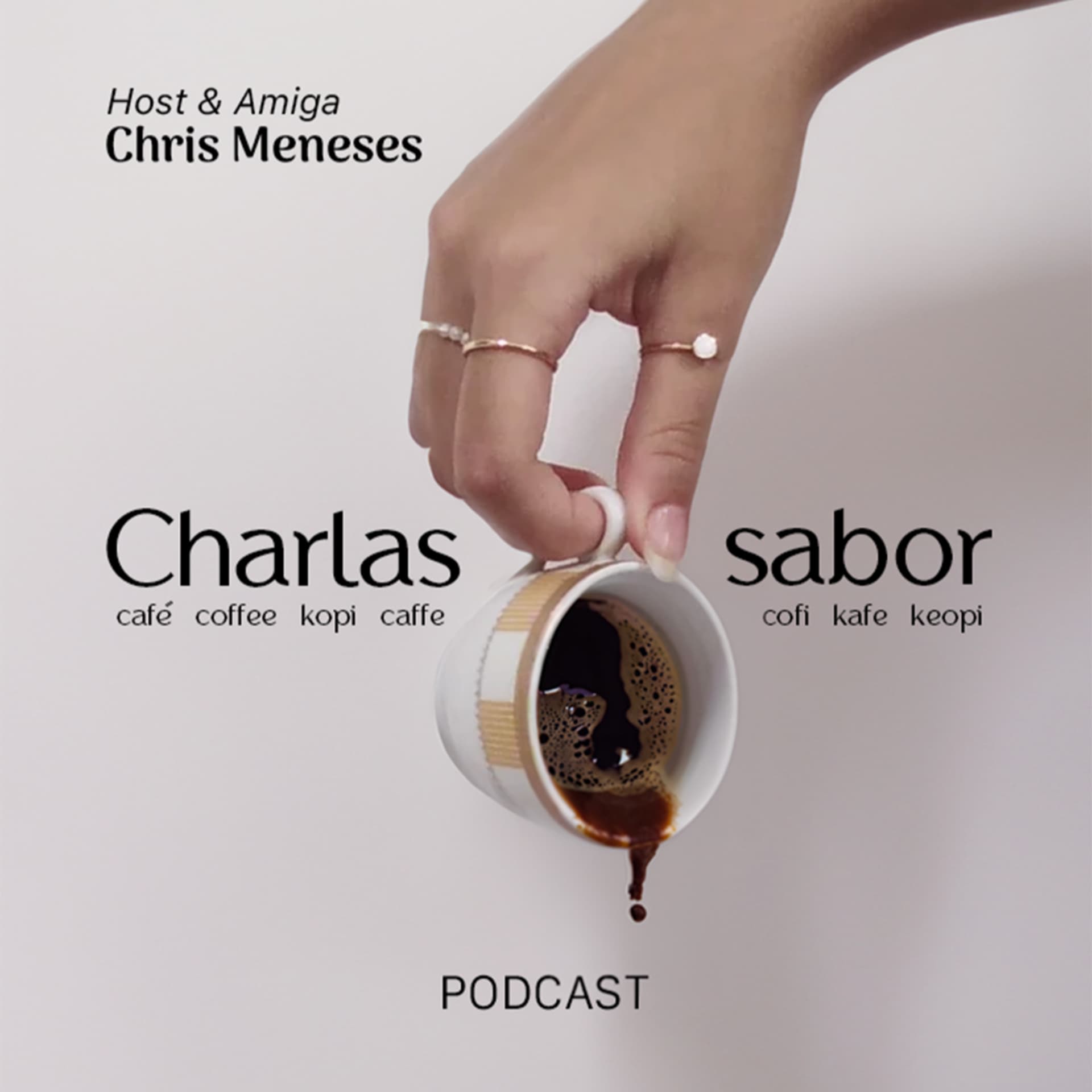 Charlas sabor Café - Podcasts