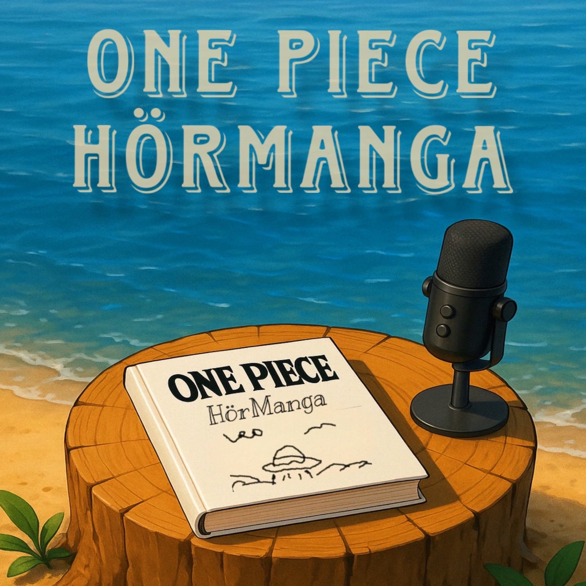 One Piece HörManga - Podcasts