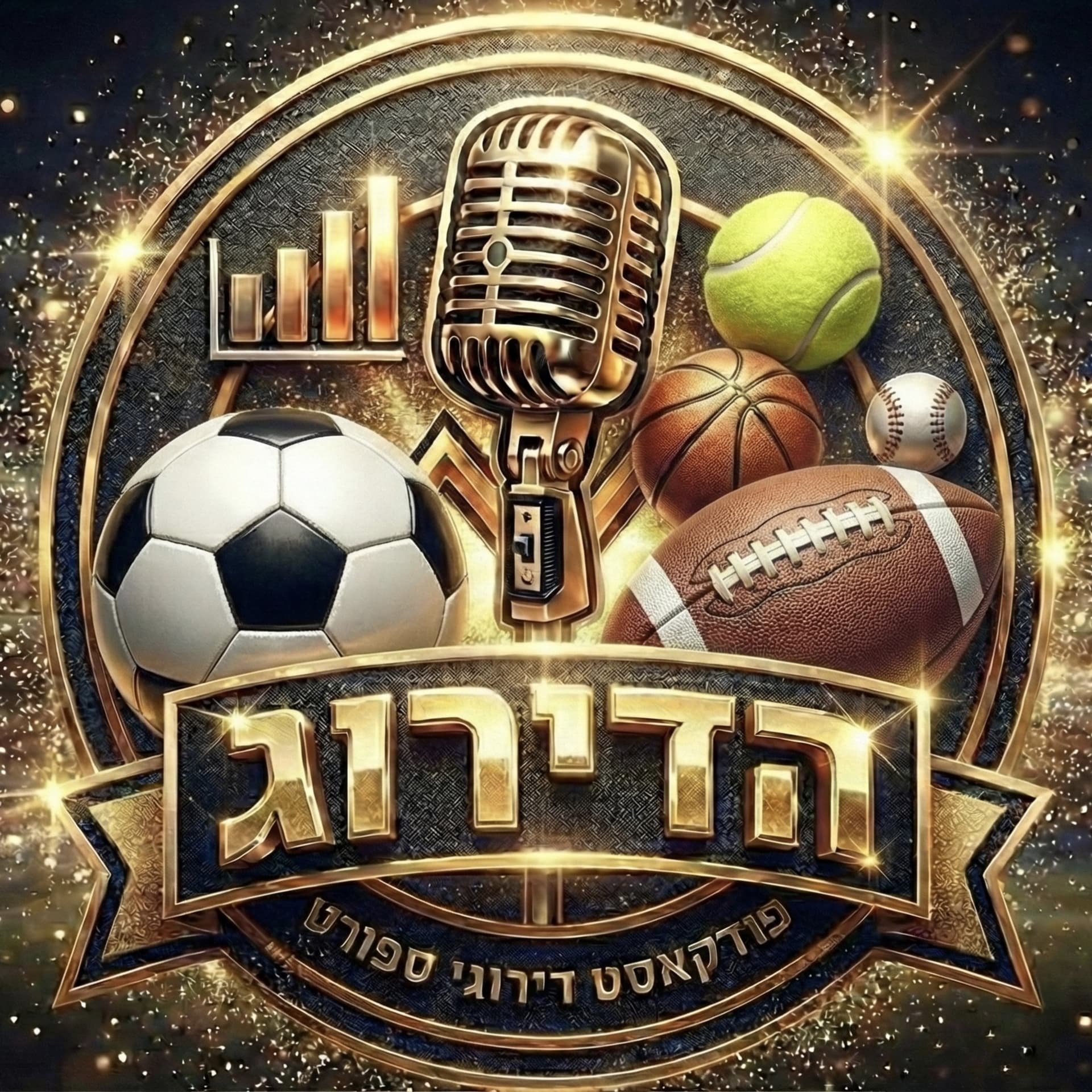 הדירוג - Podcasts