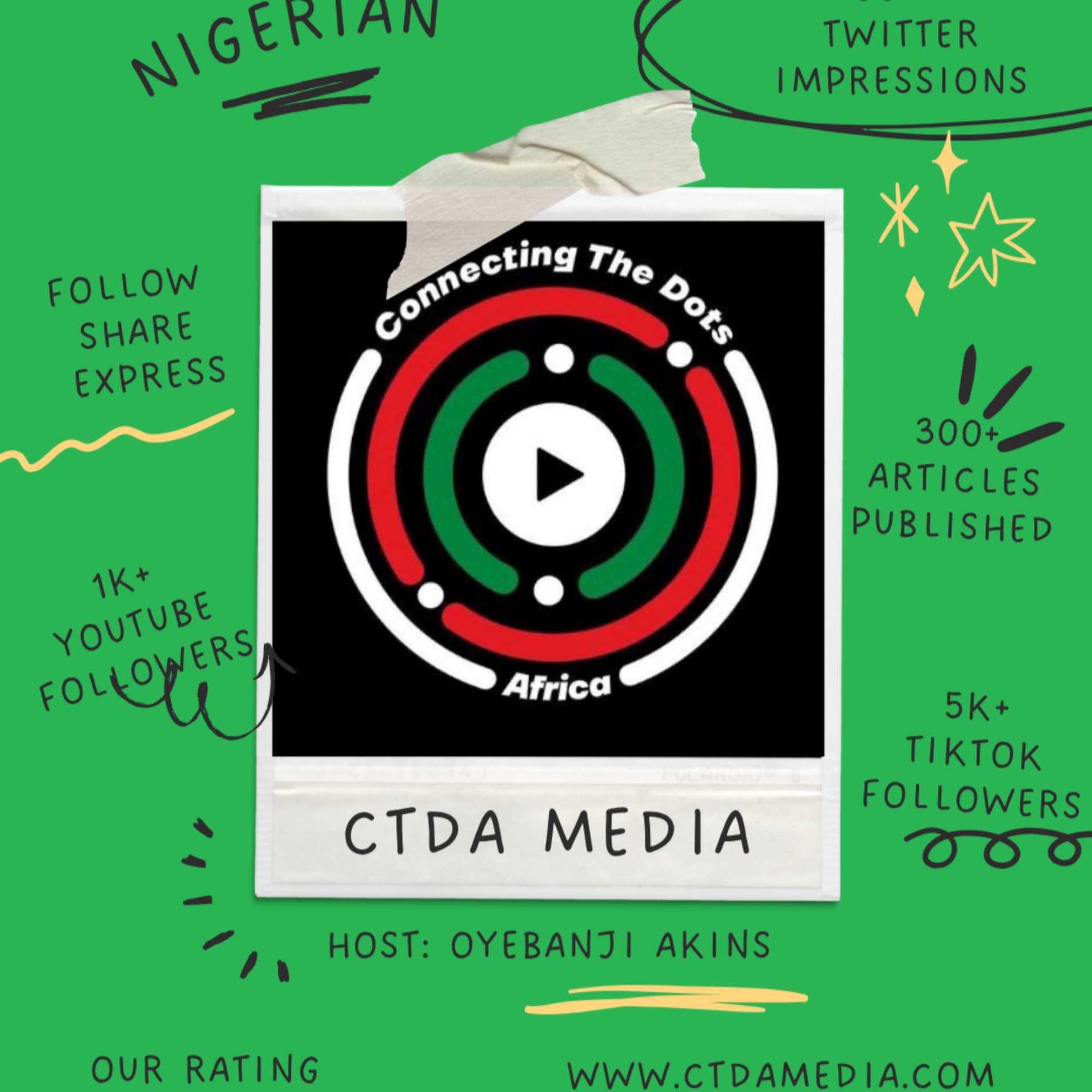 CTDA Media Podcast - Podcasts