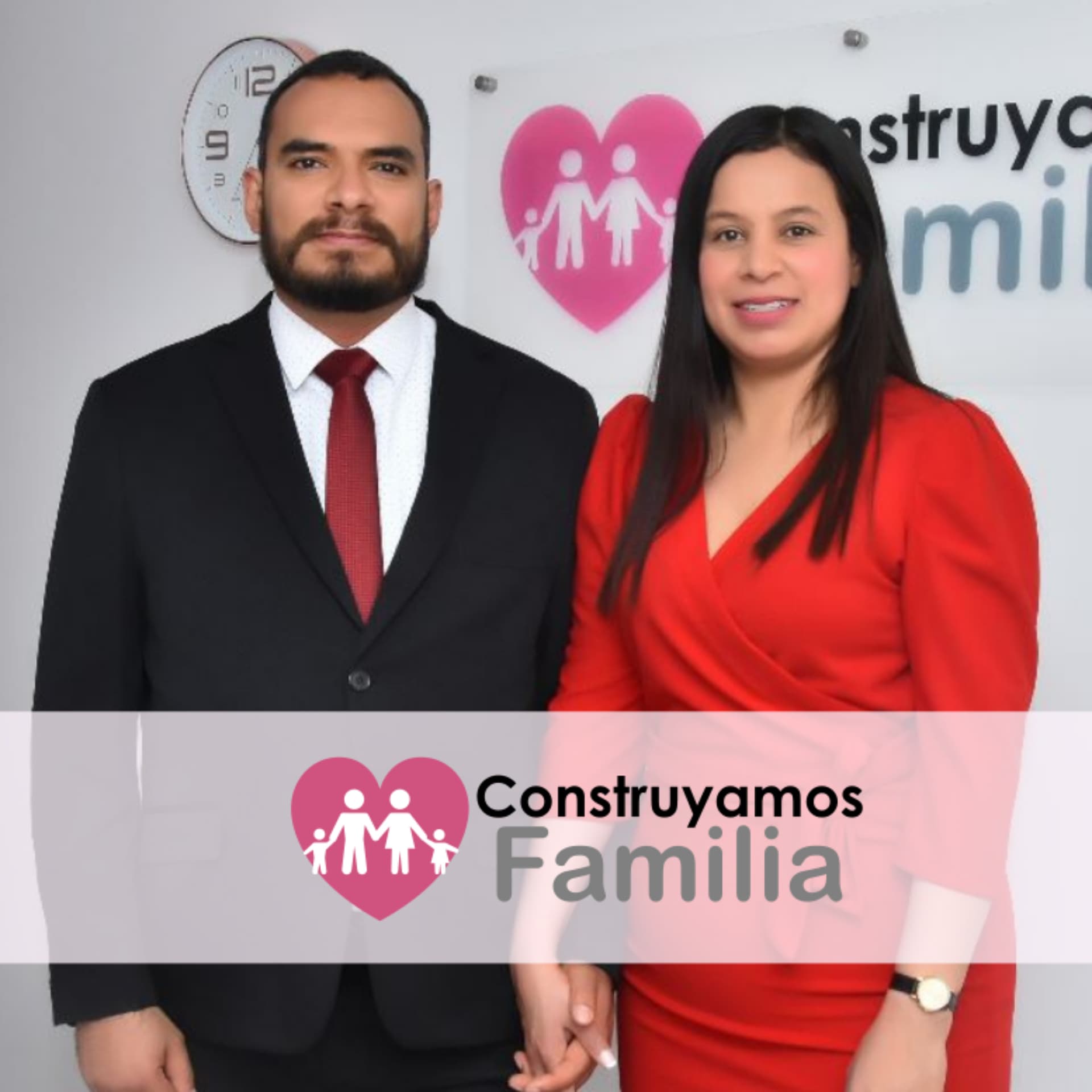 Construyamos Familia - Podcasts