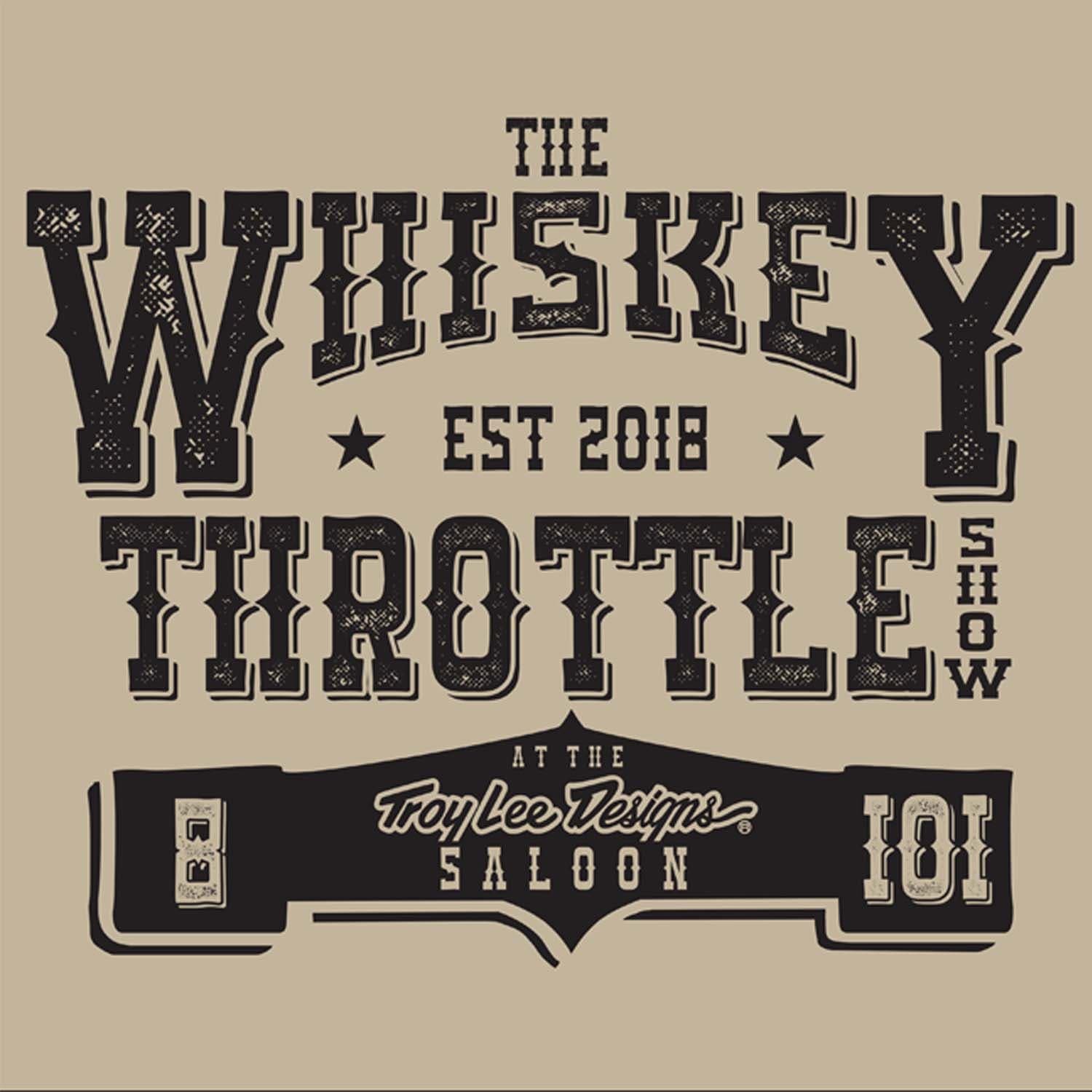 The Whiskey Throttle Show - Podcasts