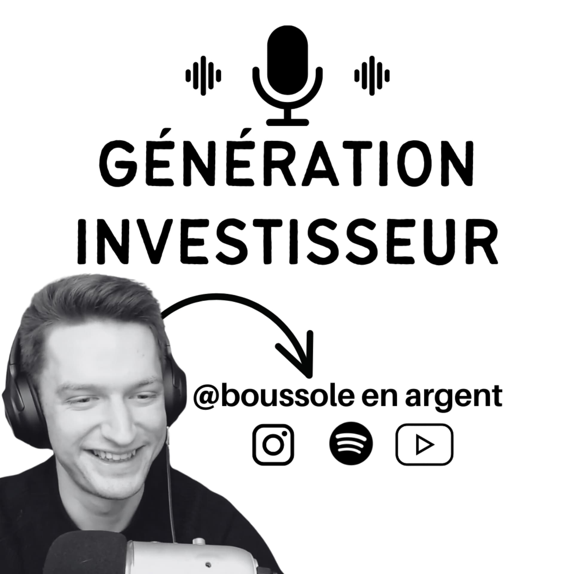 Génération Investisseur - Podcasts