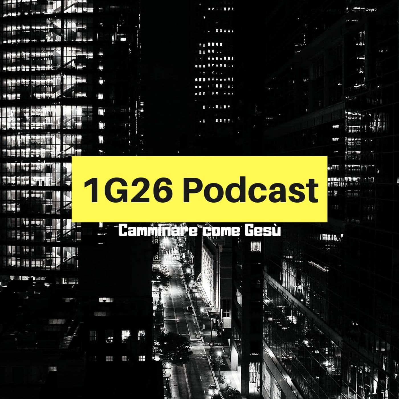 Camminare come Gesù - Podcasts