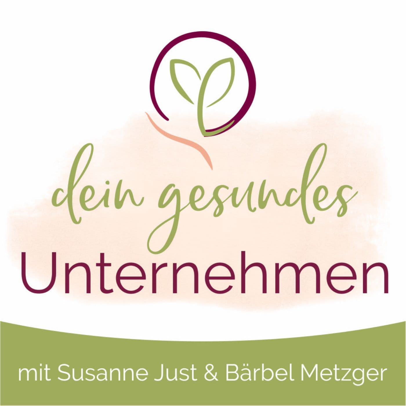 Dein gesundes Unternehmen - Podcasts