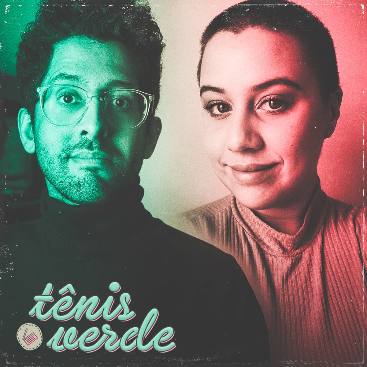 Tênis Verde | Podcast de Cinema e Séries - Podcasts