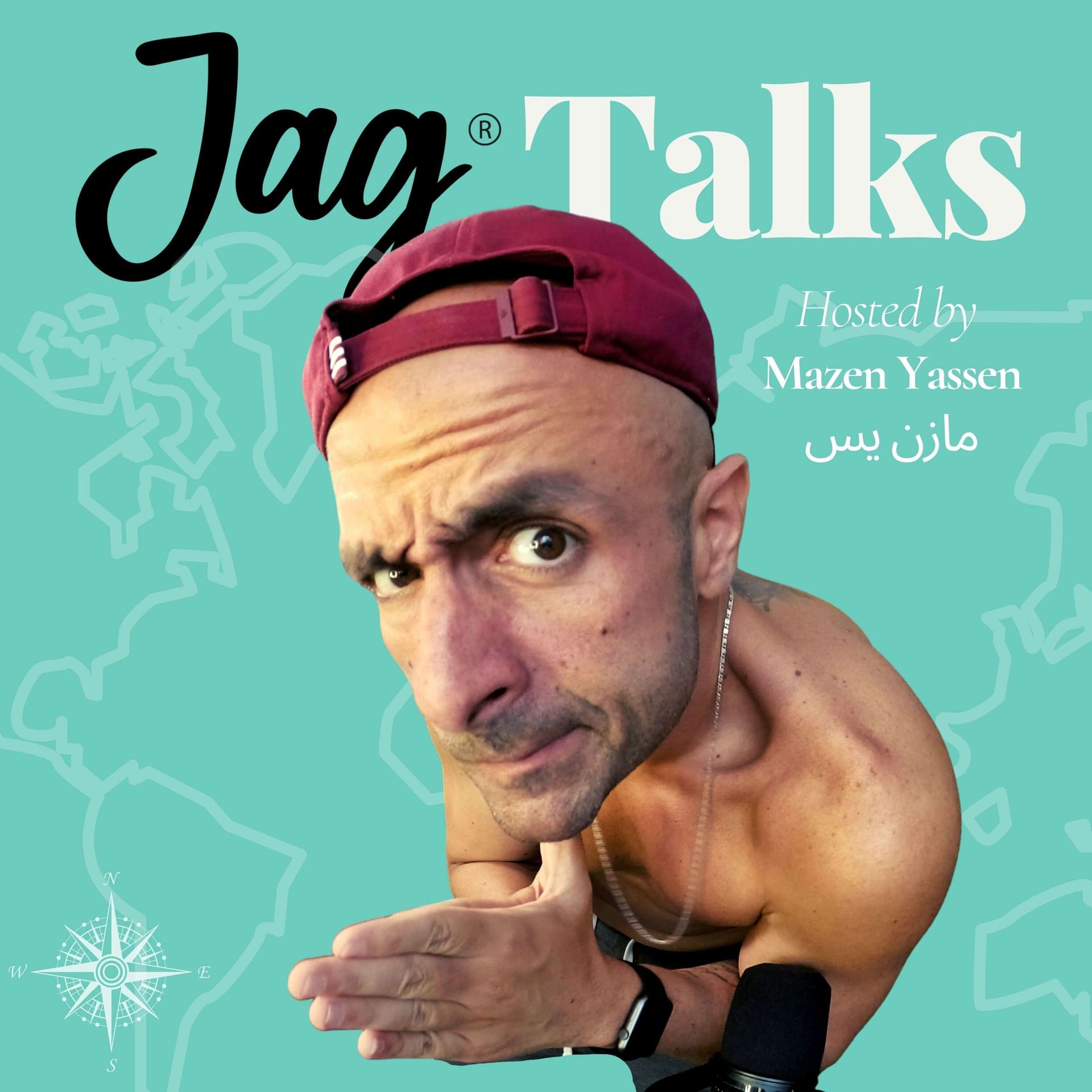نقطةتحول مع مازن يسّ- Mazen Yassen - Podcasts