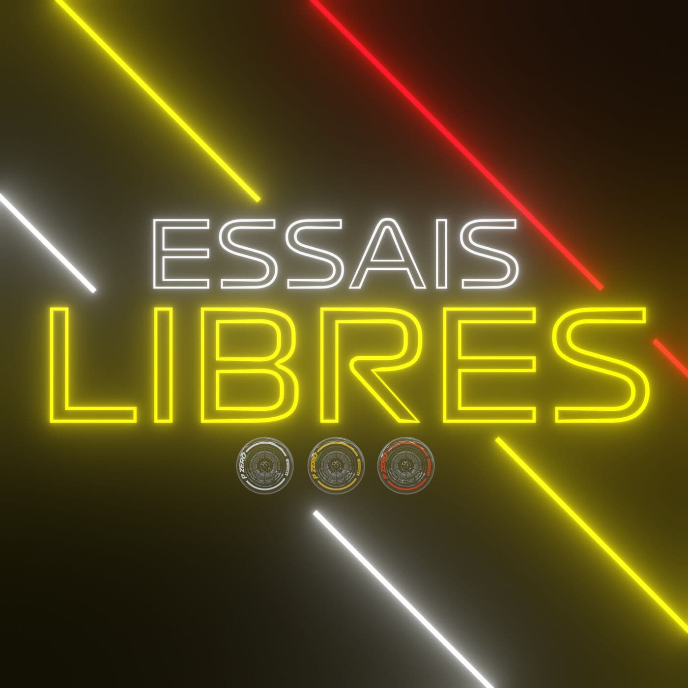 Essais Libres - Podcast #1 de Formule 1 au Québec ! - Podcasts