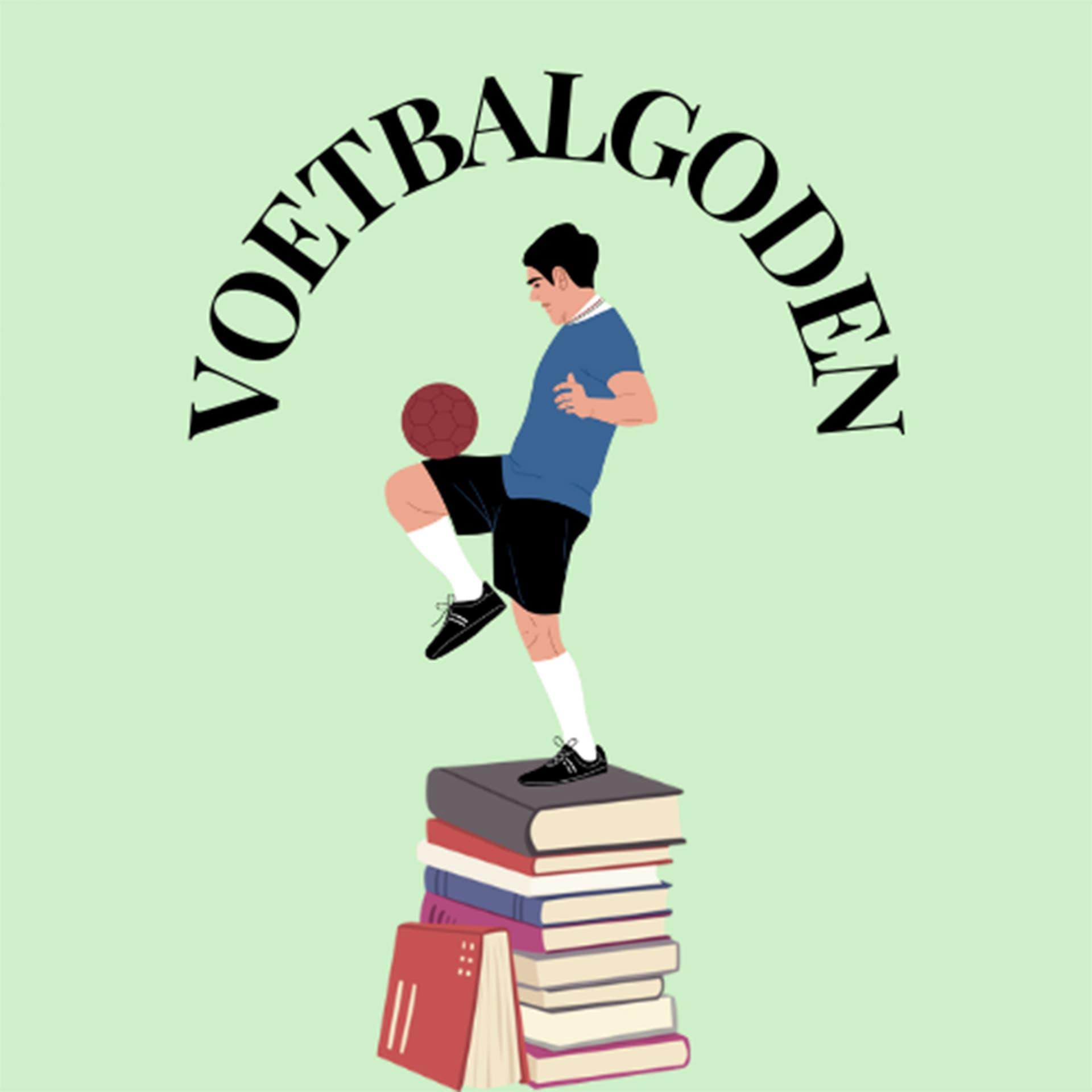 Voetbalgoden - Podcasts