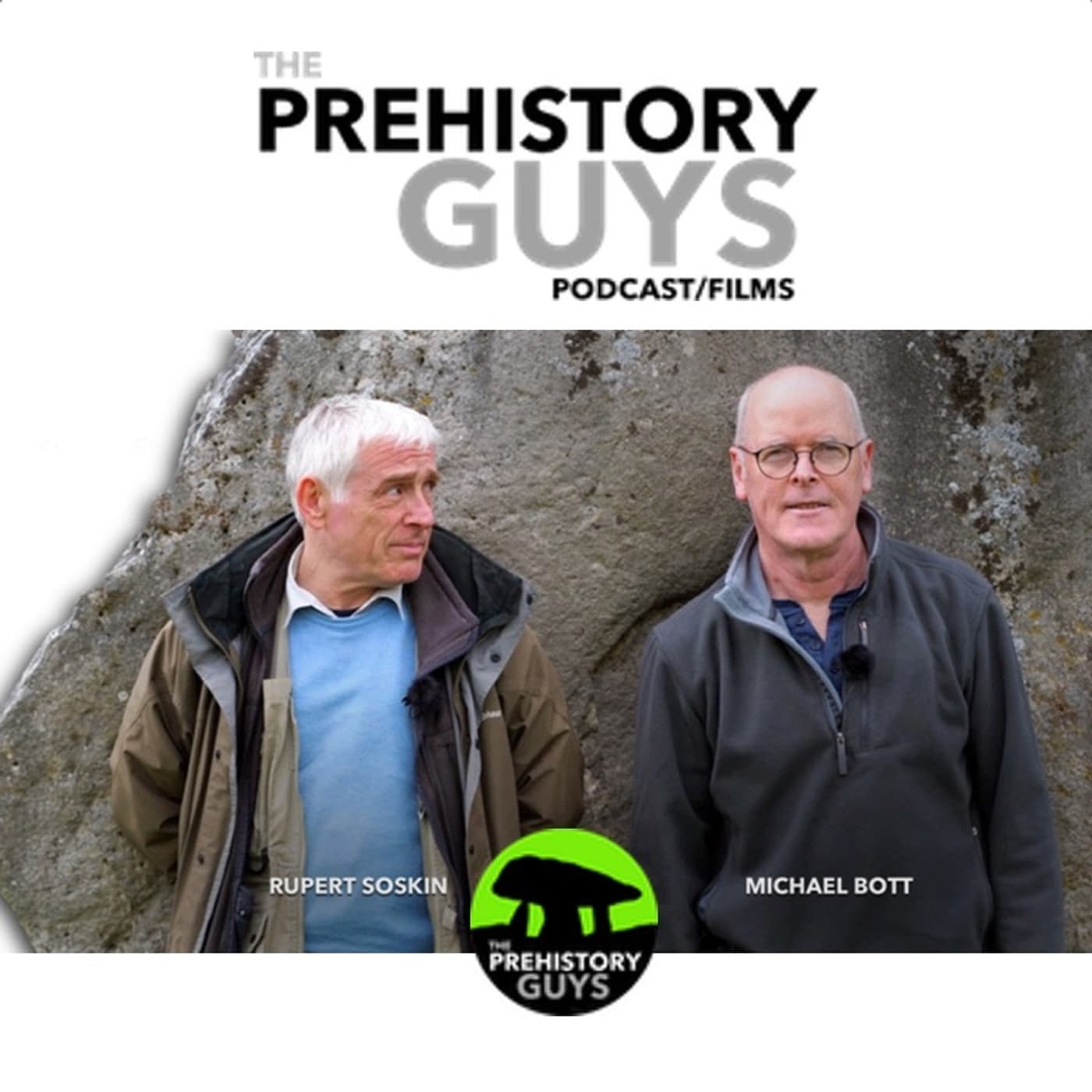 The Prehistory Guys - Podcasts