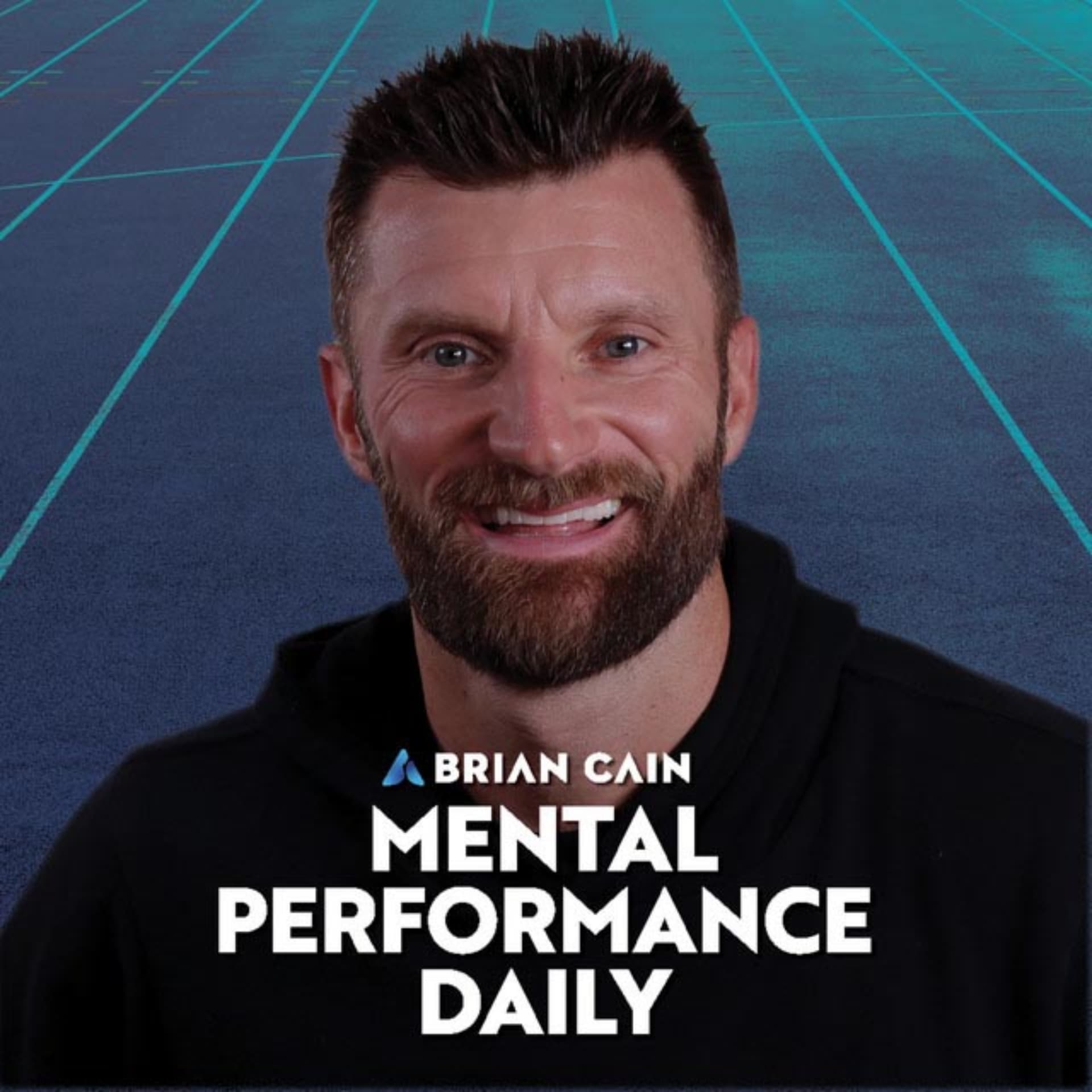 Mental Performance Daily with Brian Cain - Podcasts