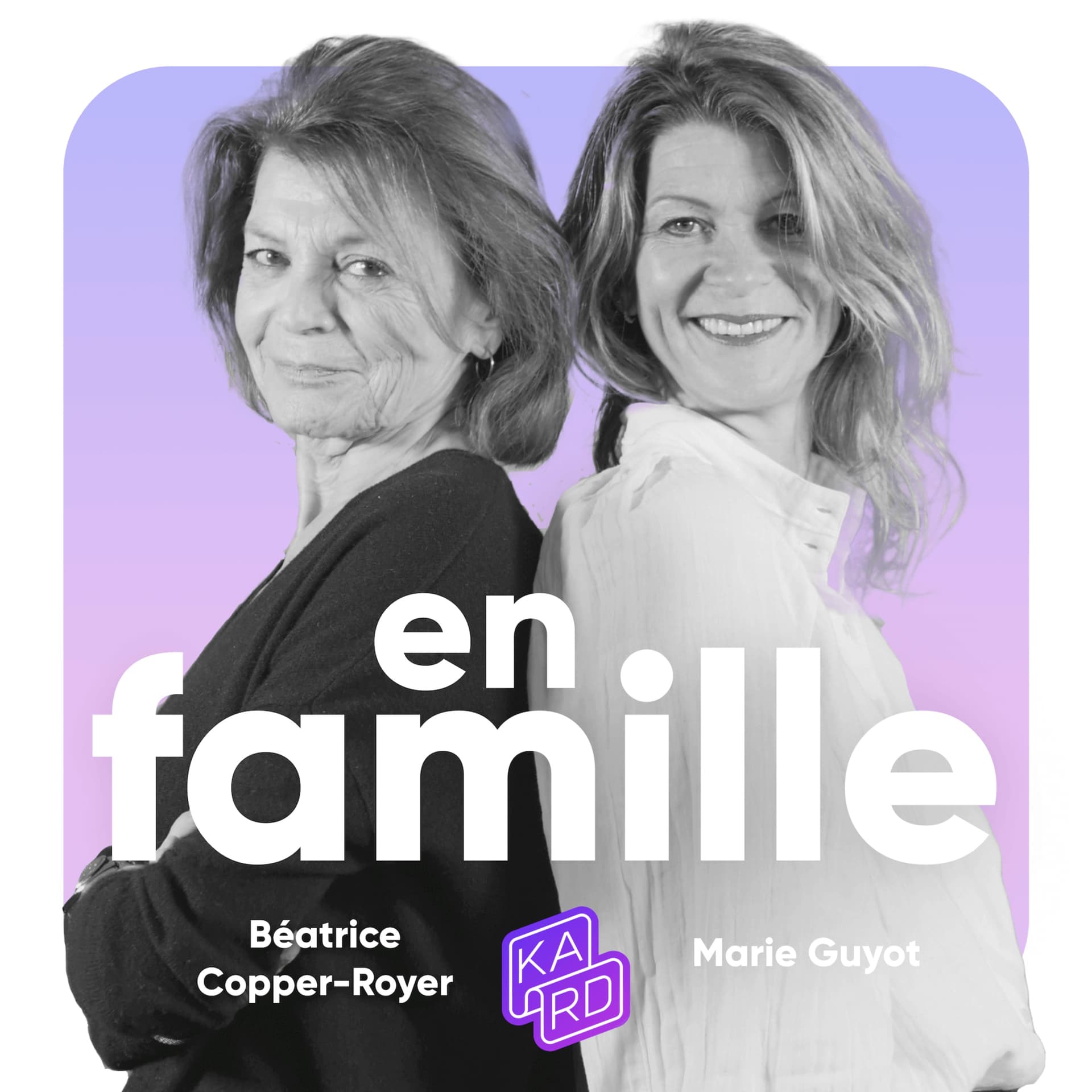 En Famille - Podcasts
