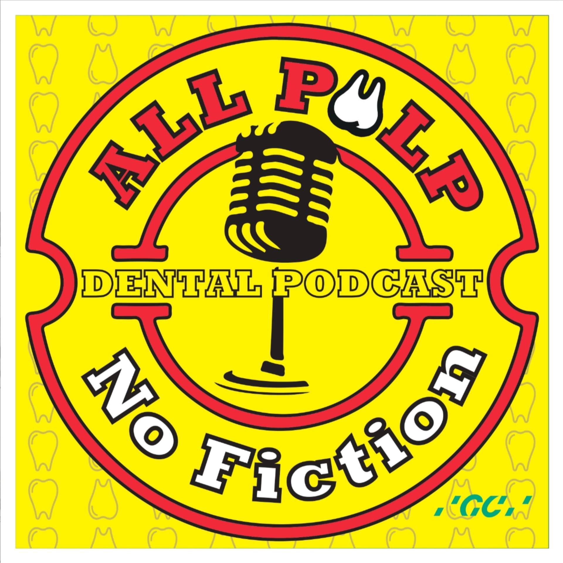 All Pulp No Fiction Dental Podcast - Podcasts