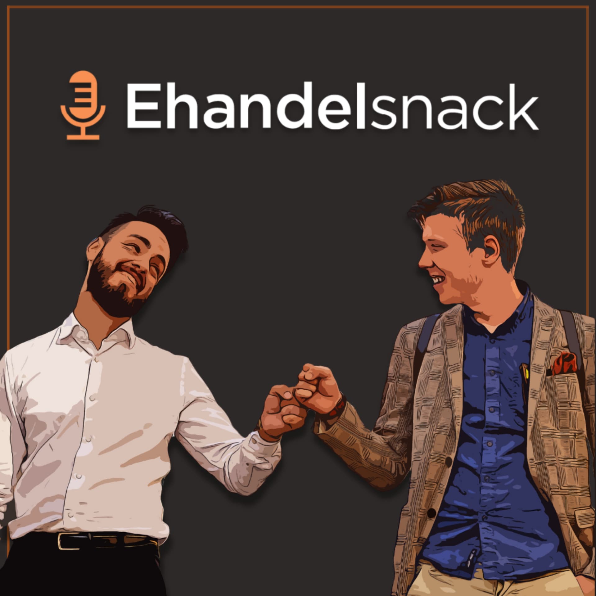 Ehandelsnack - Podcasts
