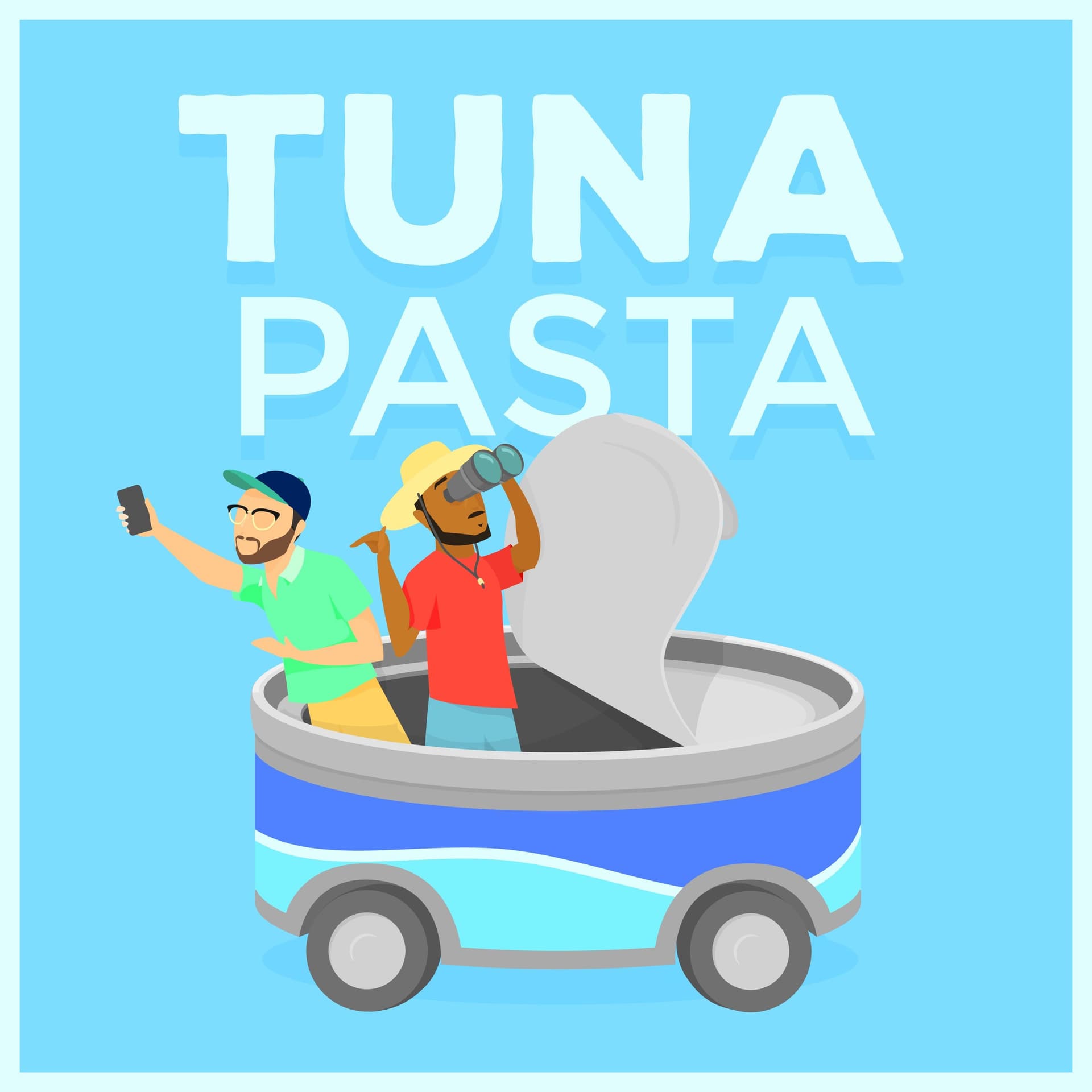 Tuna Pasta - Podcasts