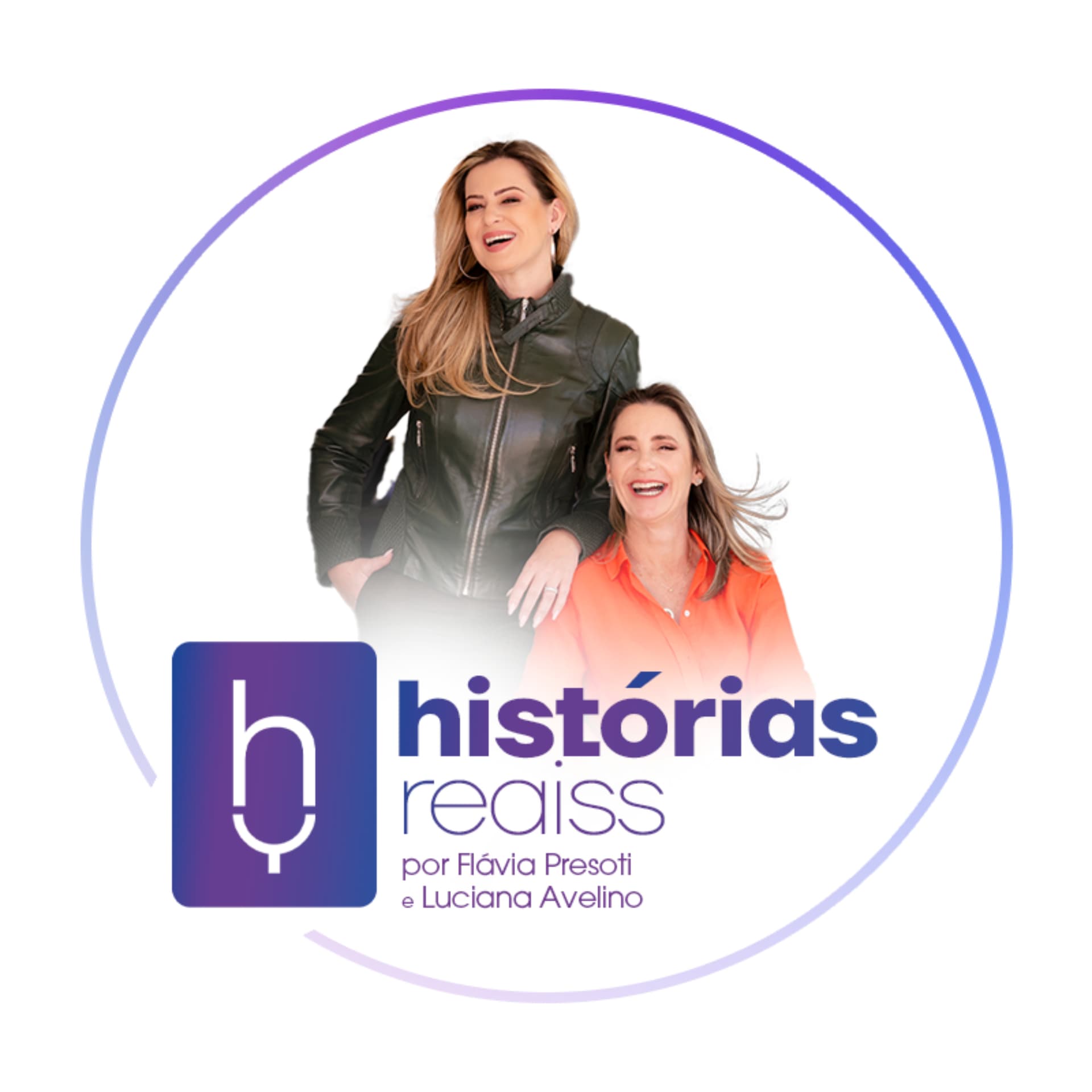 Histórias Reaiss - Podcasts