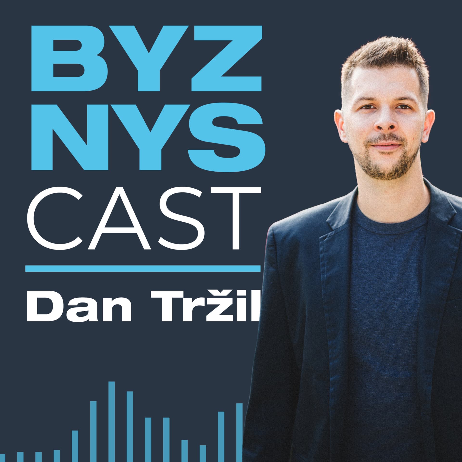 BYZNYScast Dana Tržila - Podcasts
