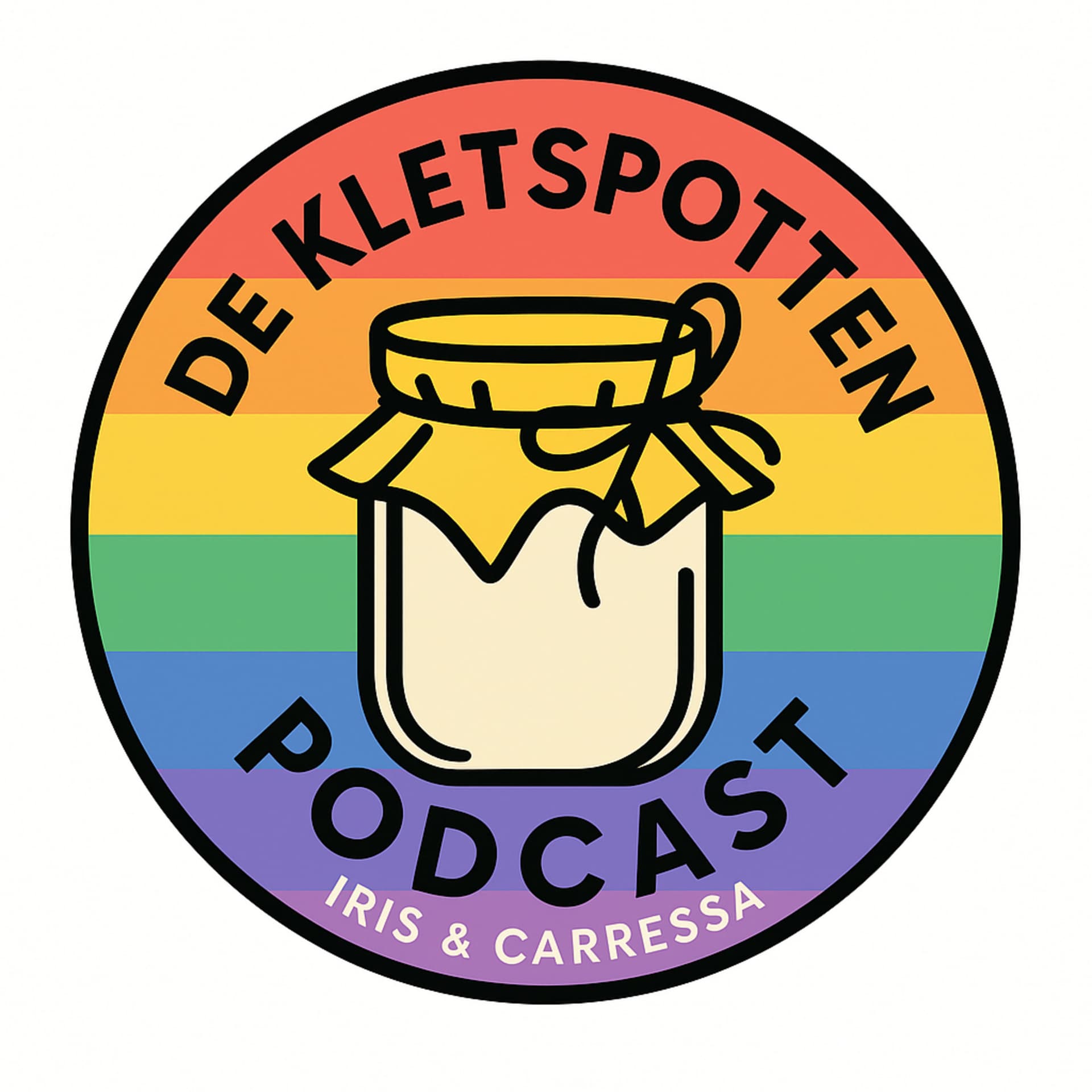 De kletspotten - Podcasts