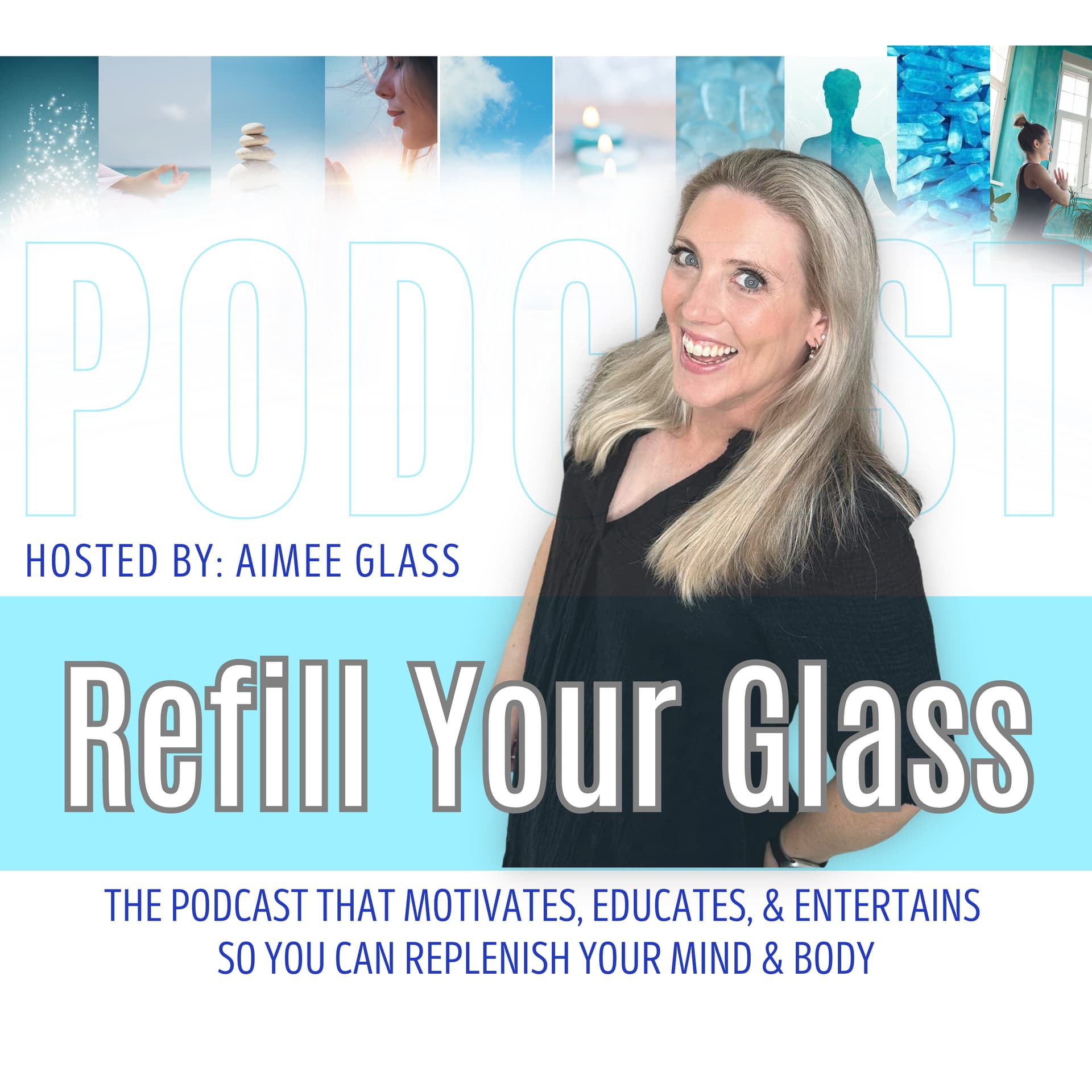 Refill Your Glass - Podcasts