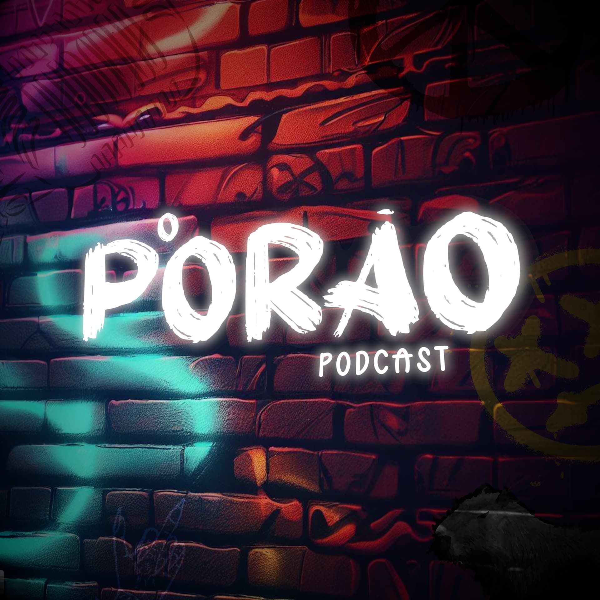 O Porão - Podcasts