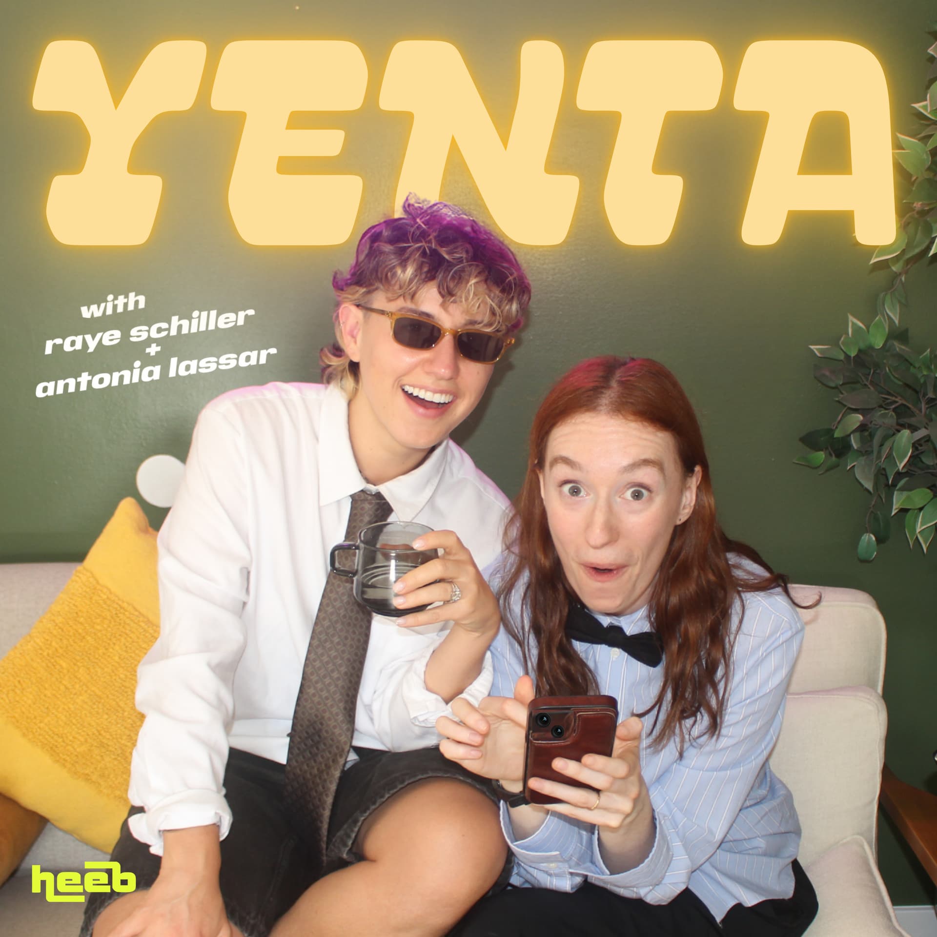 Yenta!