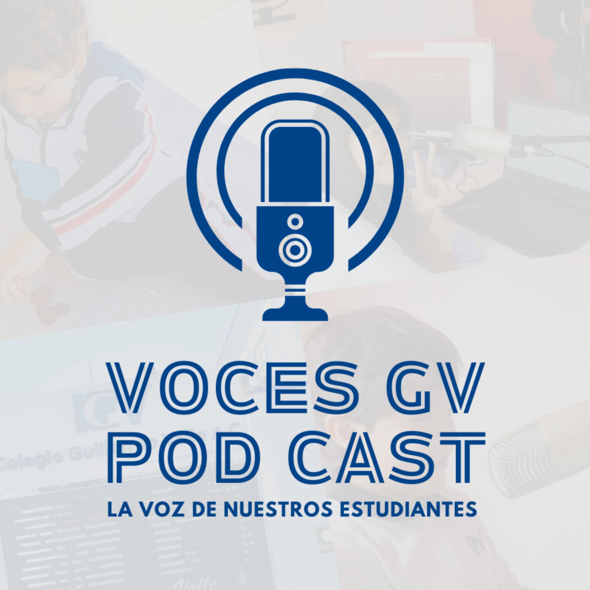 Voces GV - Podcasts