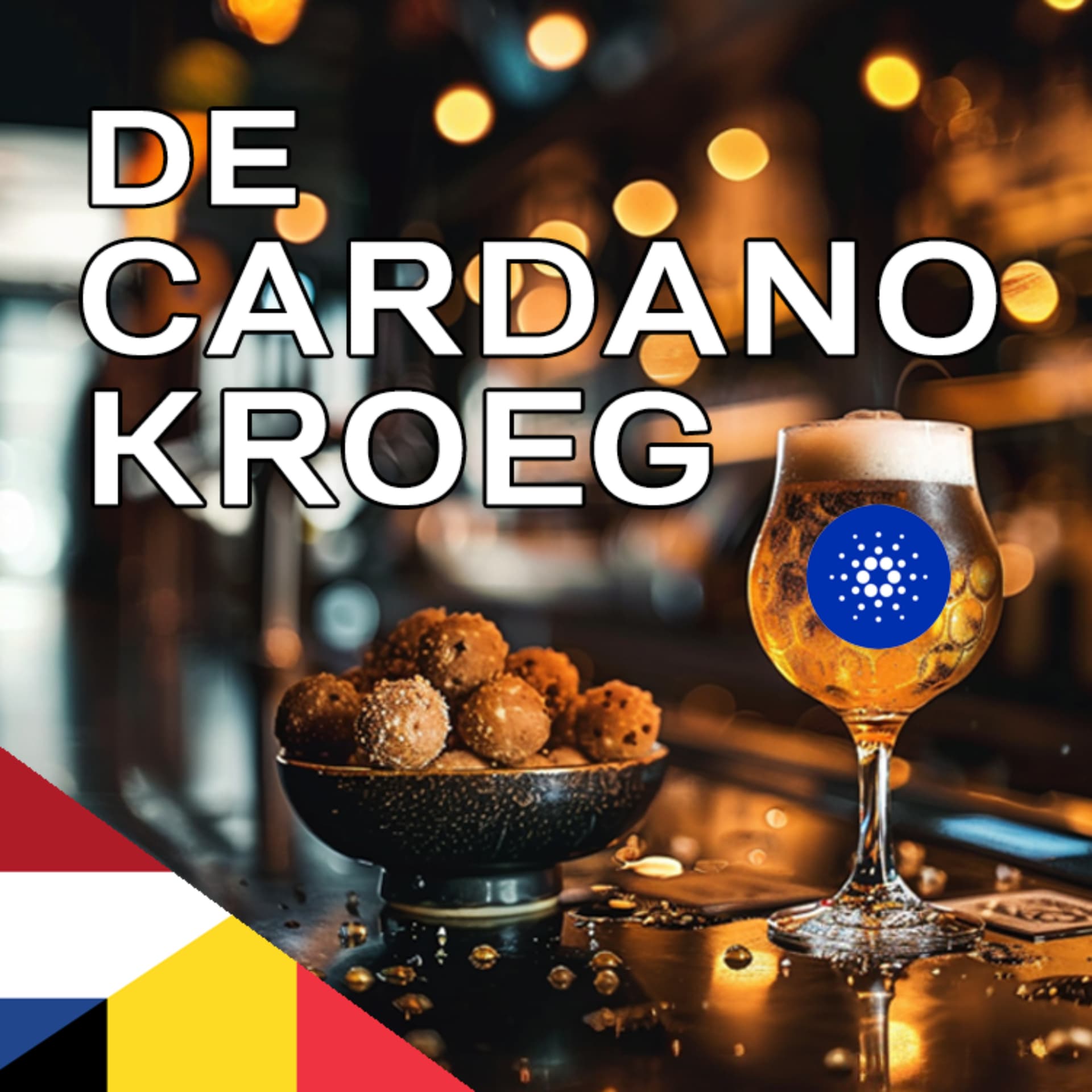 De Cardano Kroeg - Podcasts