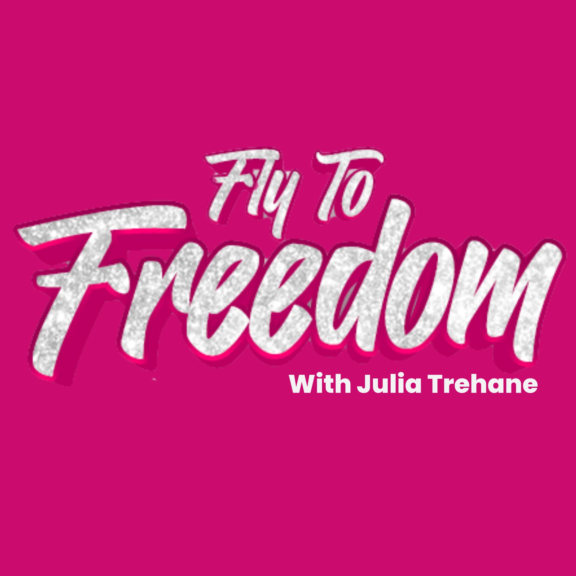 Fly To Freedom: The anorexia recovery podcast - Podcasts