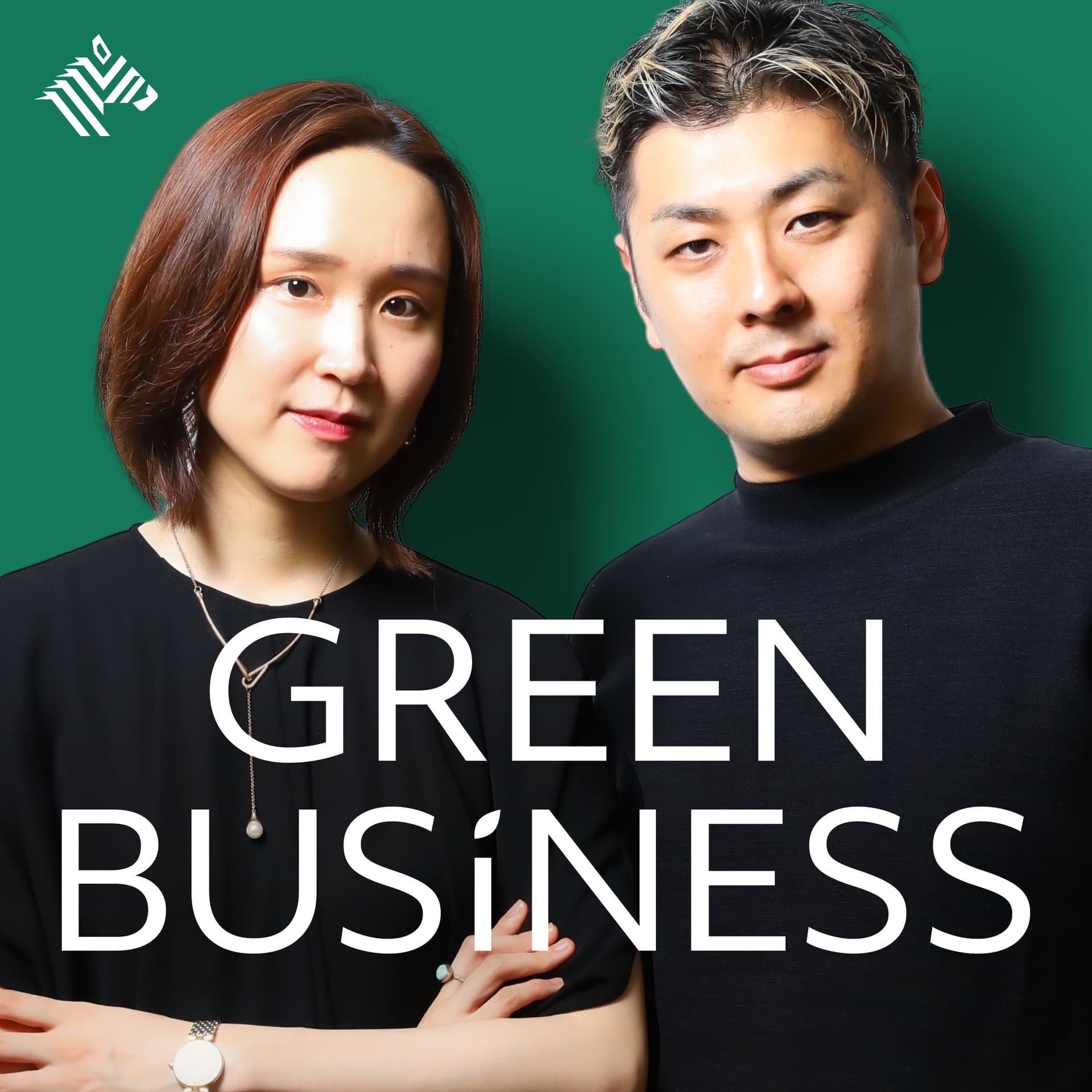 経済番組 グリーンビジネス - Podcasts