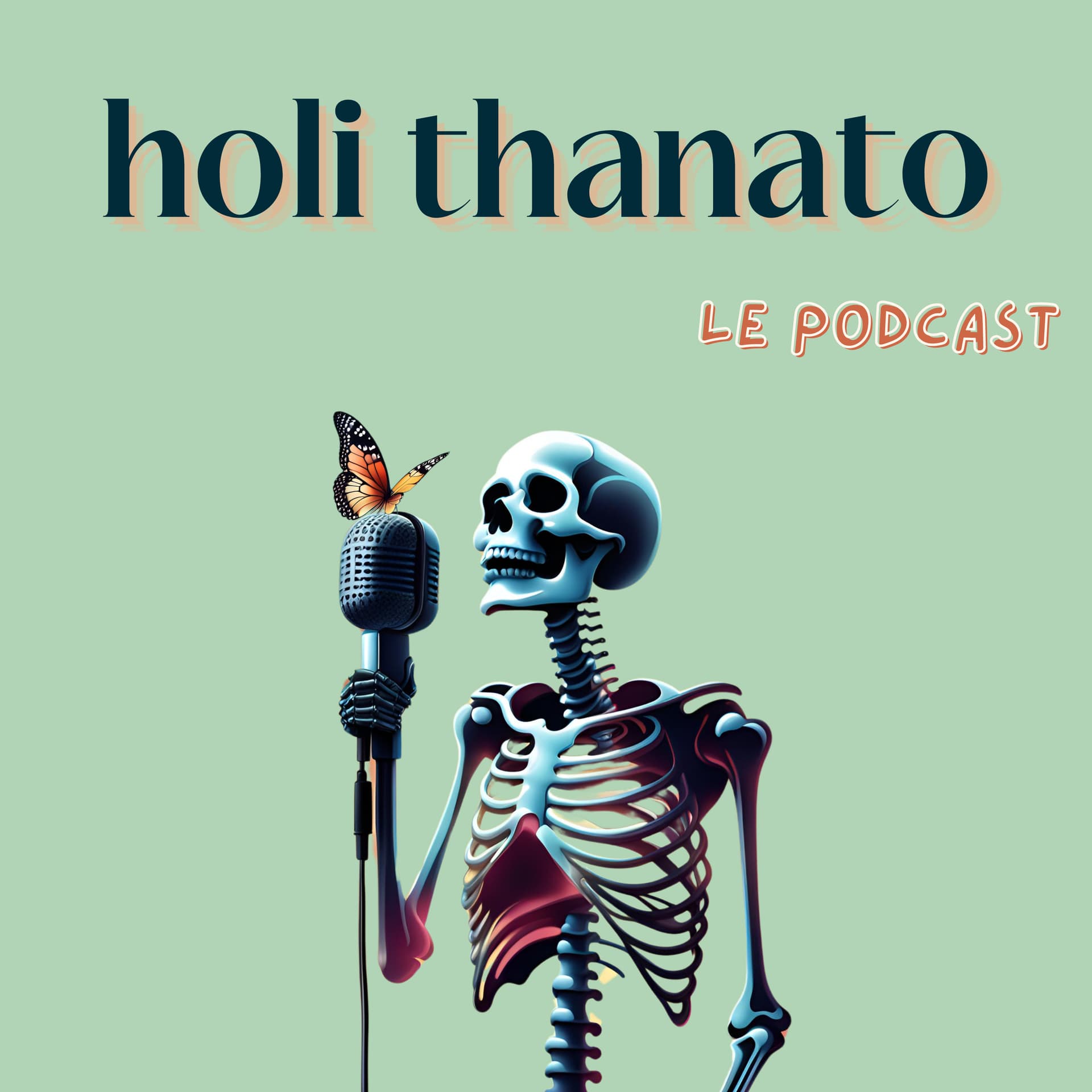 Holi & Thanato 🦋 - Podcasts