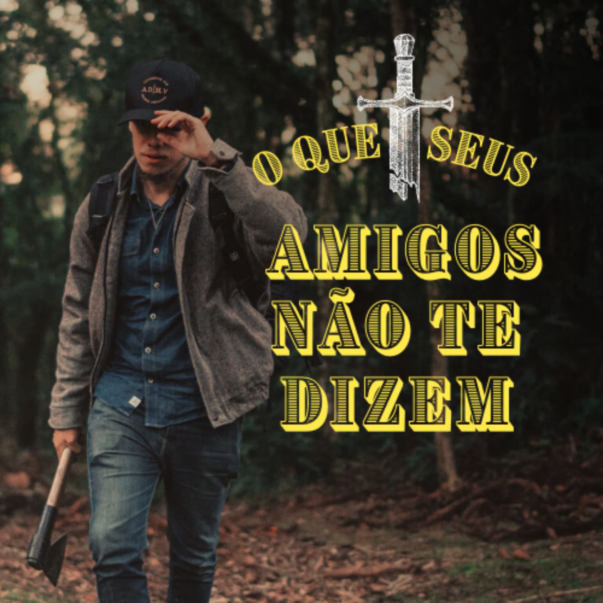 O que seus amigos não te dizem - Podcasts
