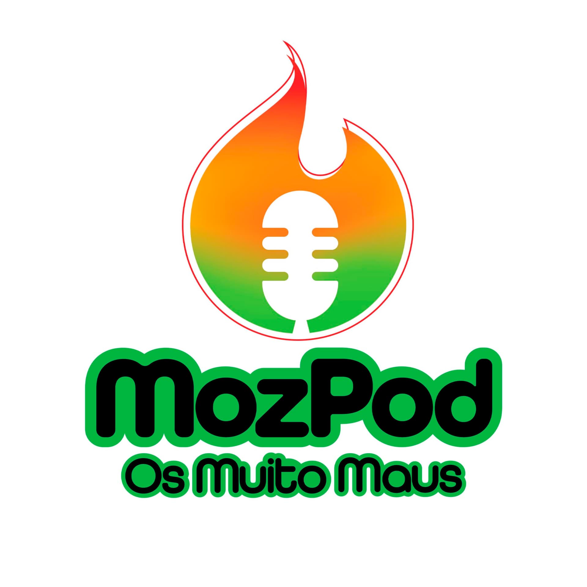 Mozpod - Podcasts