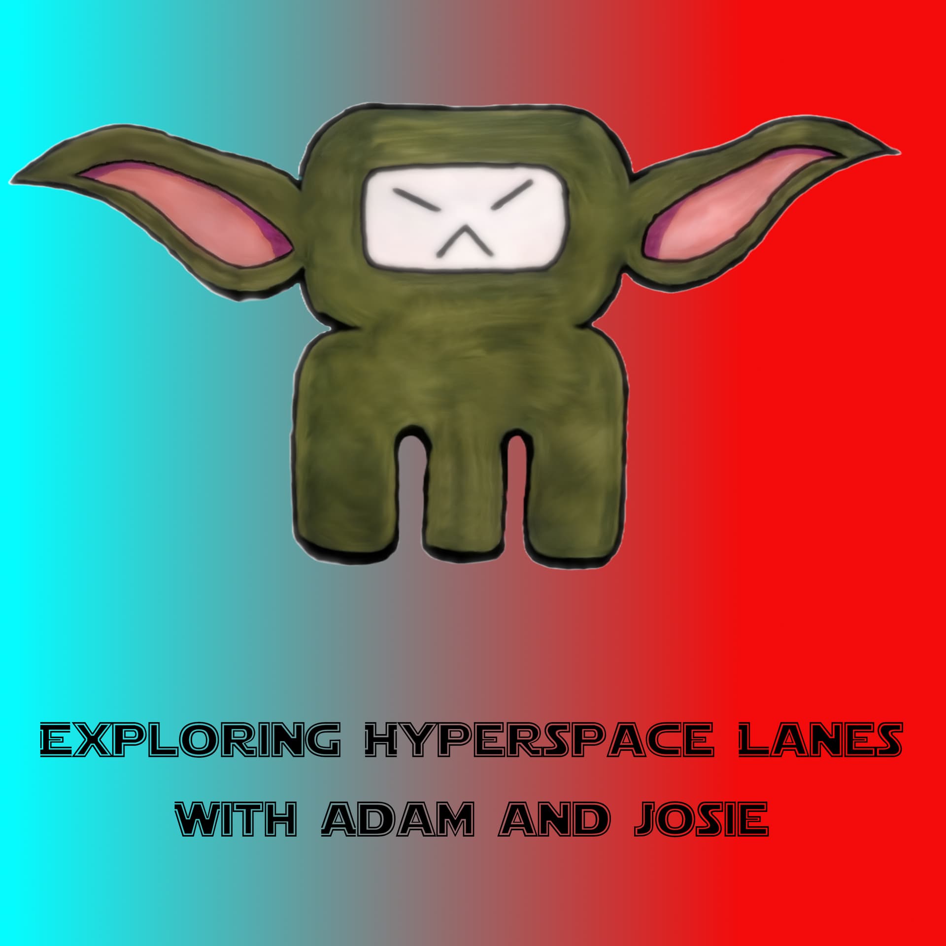 Exploring Hyperspace Lanes - Podcasts