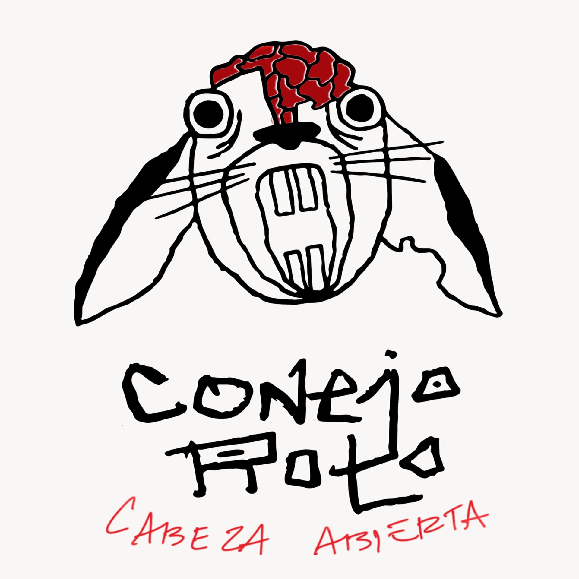 Conejo Roto Cabeza Abierta - Podcasts